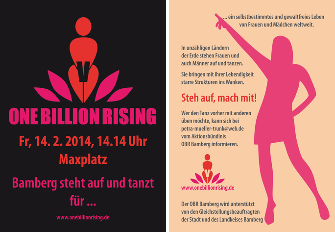 One billion rising