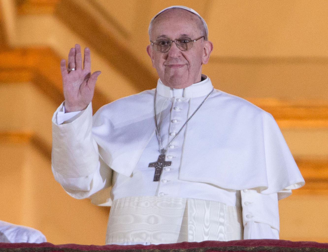 Papst Franziskus I.