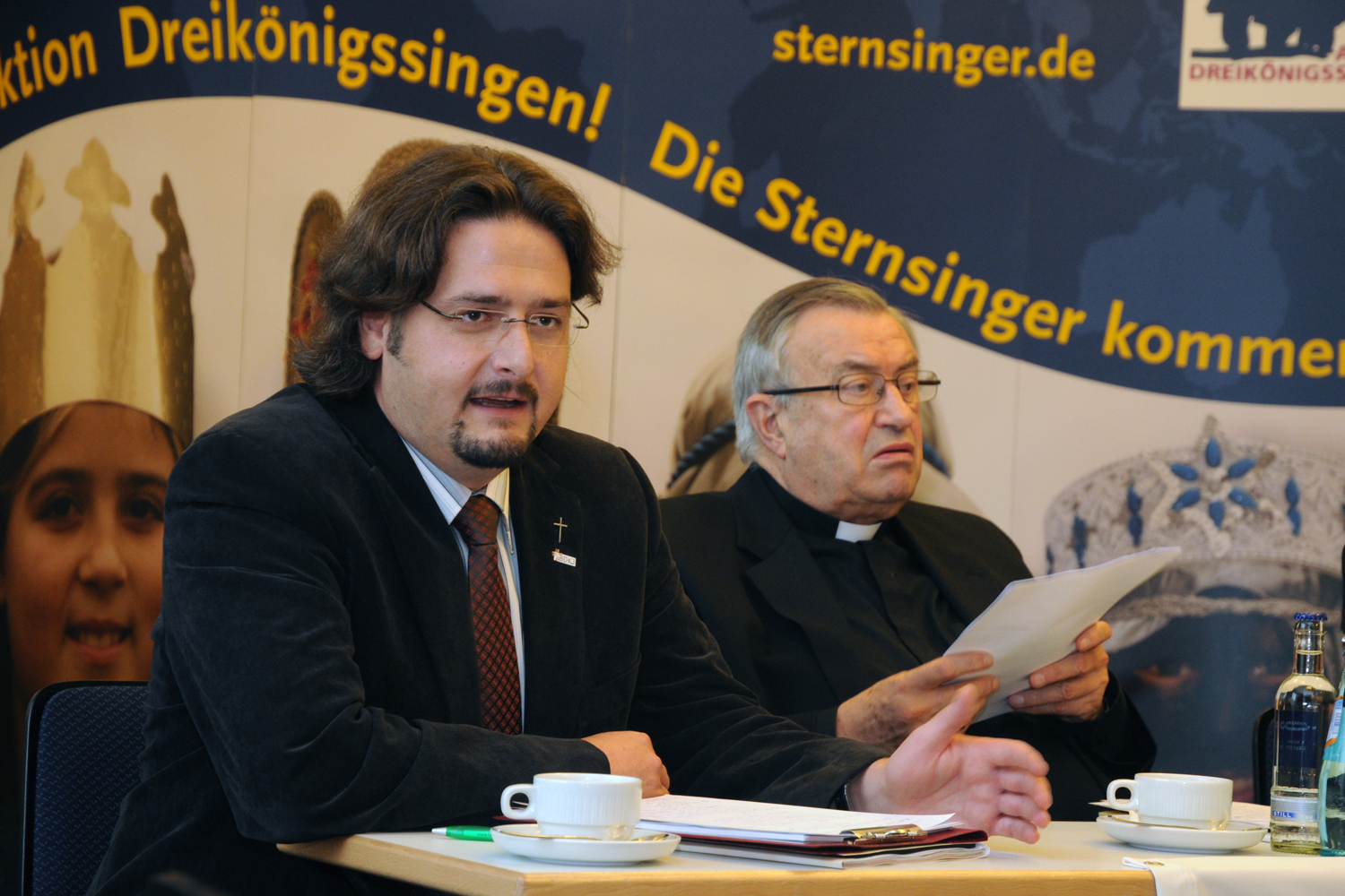 Sternsingereröffnung 2010