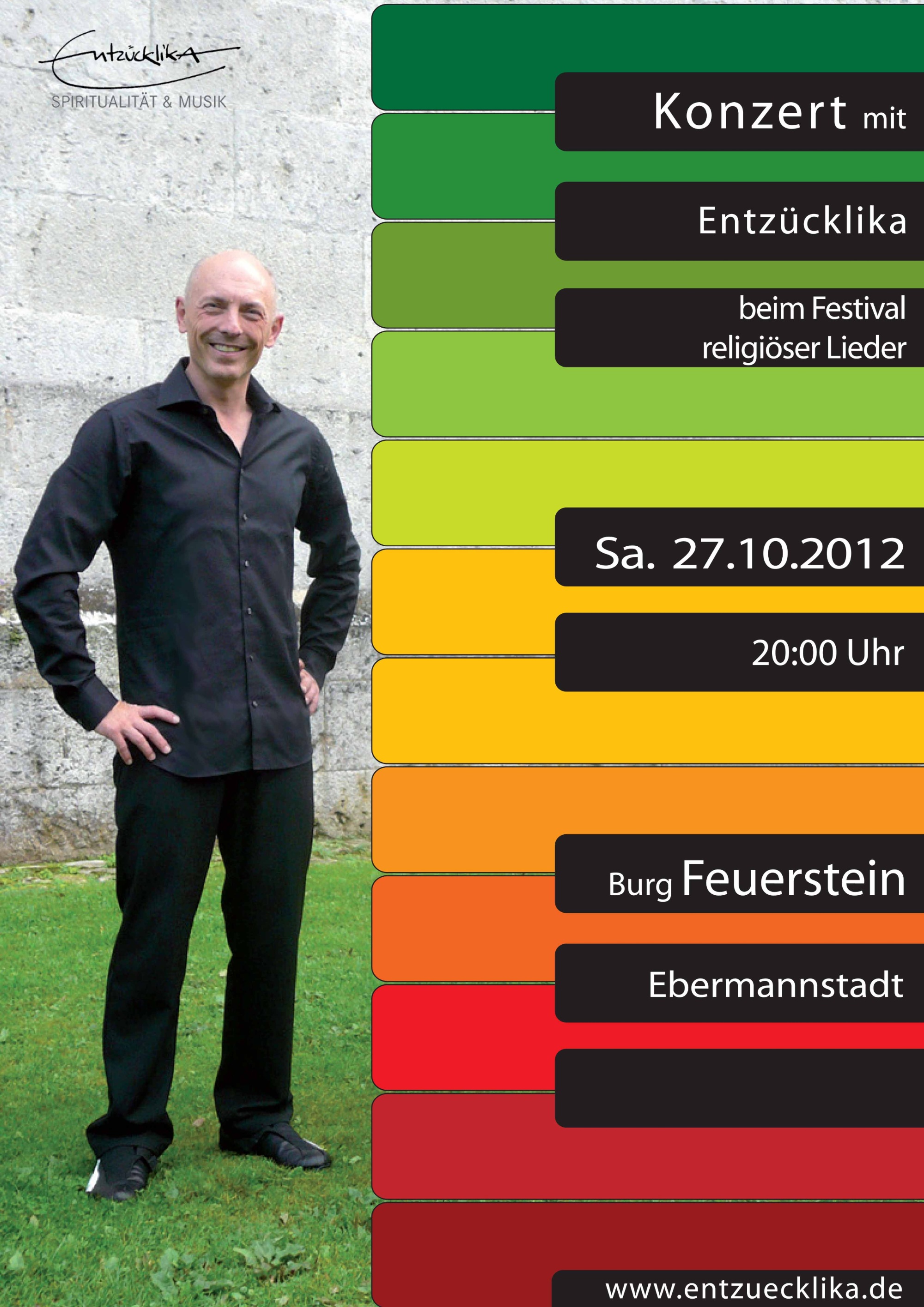 Plakat Entzuecklika