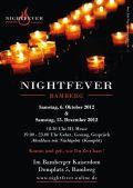 Plakat Nightfever