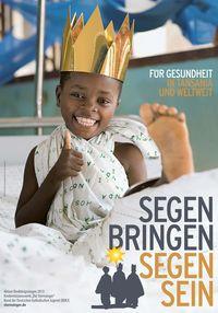 Plakat Sternsingeraktion 2013
