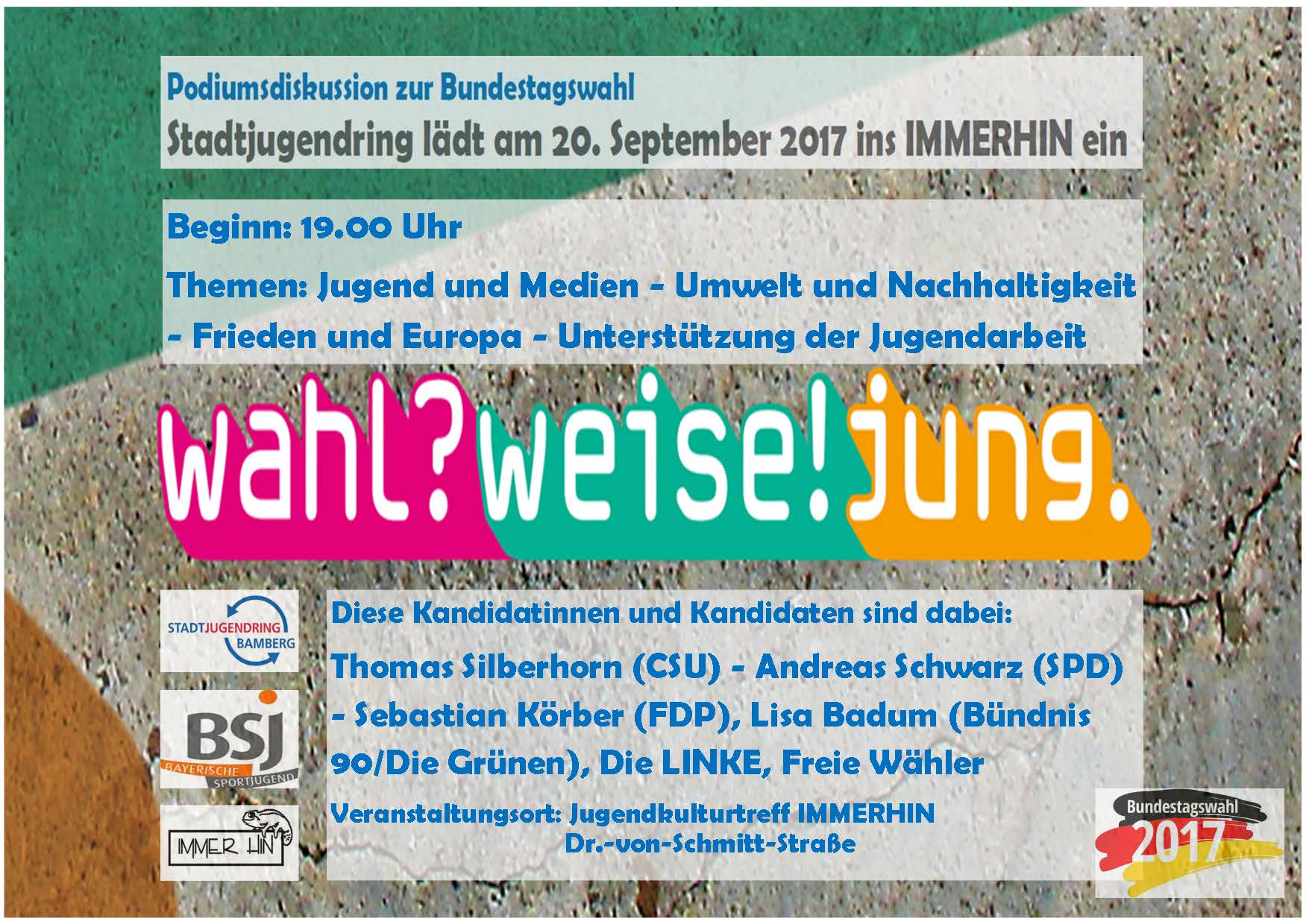 PoliTalk Immerhin
