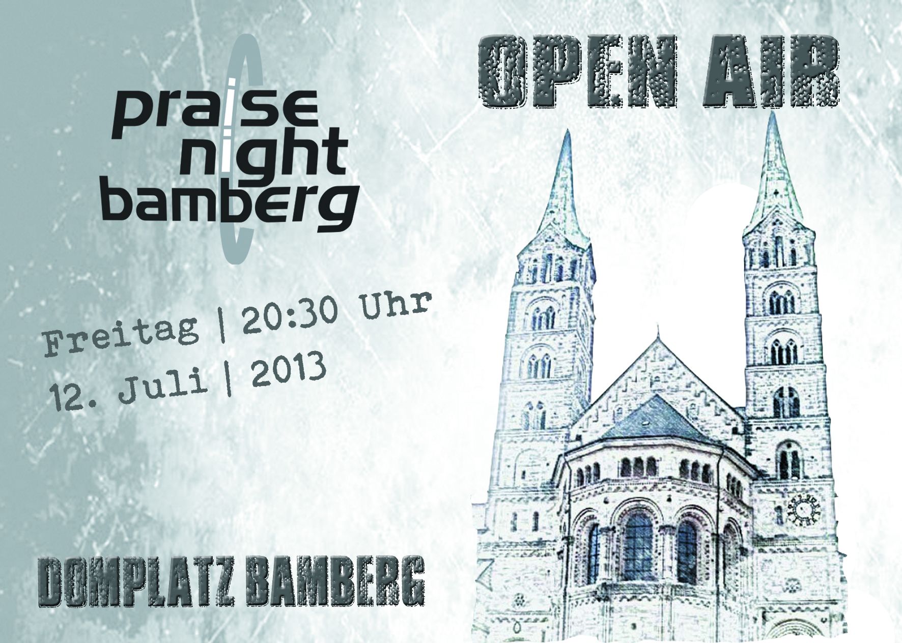 Praisenight Bamberg