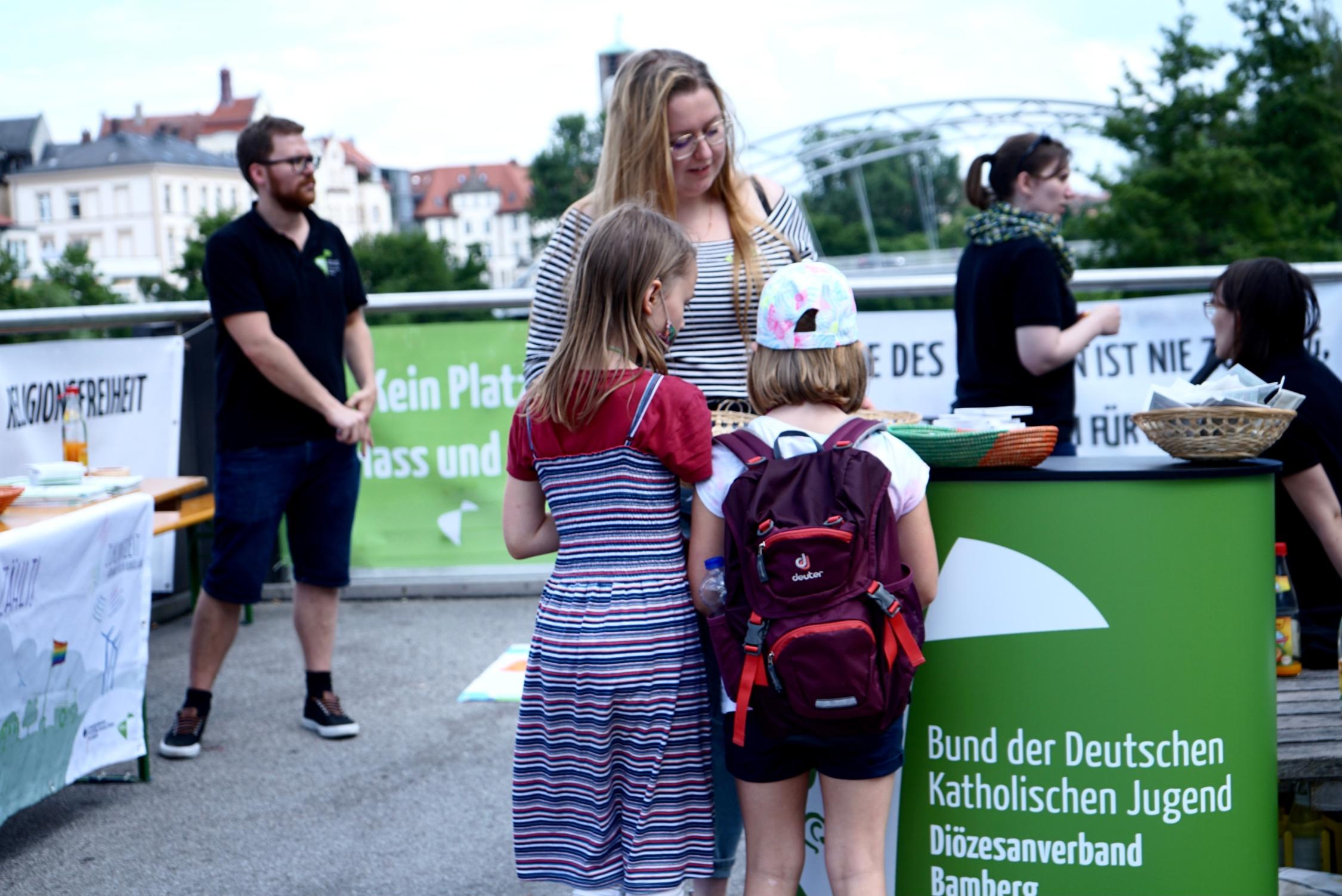 Dezantraler Aktionstag Willensstark! 26. Juni 2021