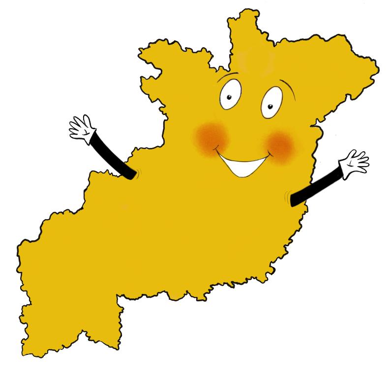 Regionali - das Maskottchen