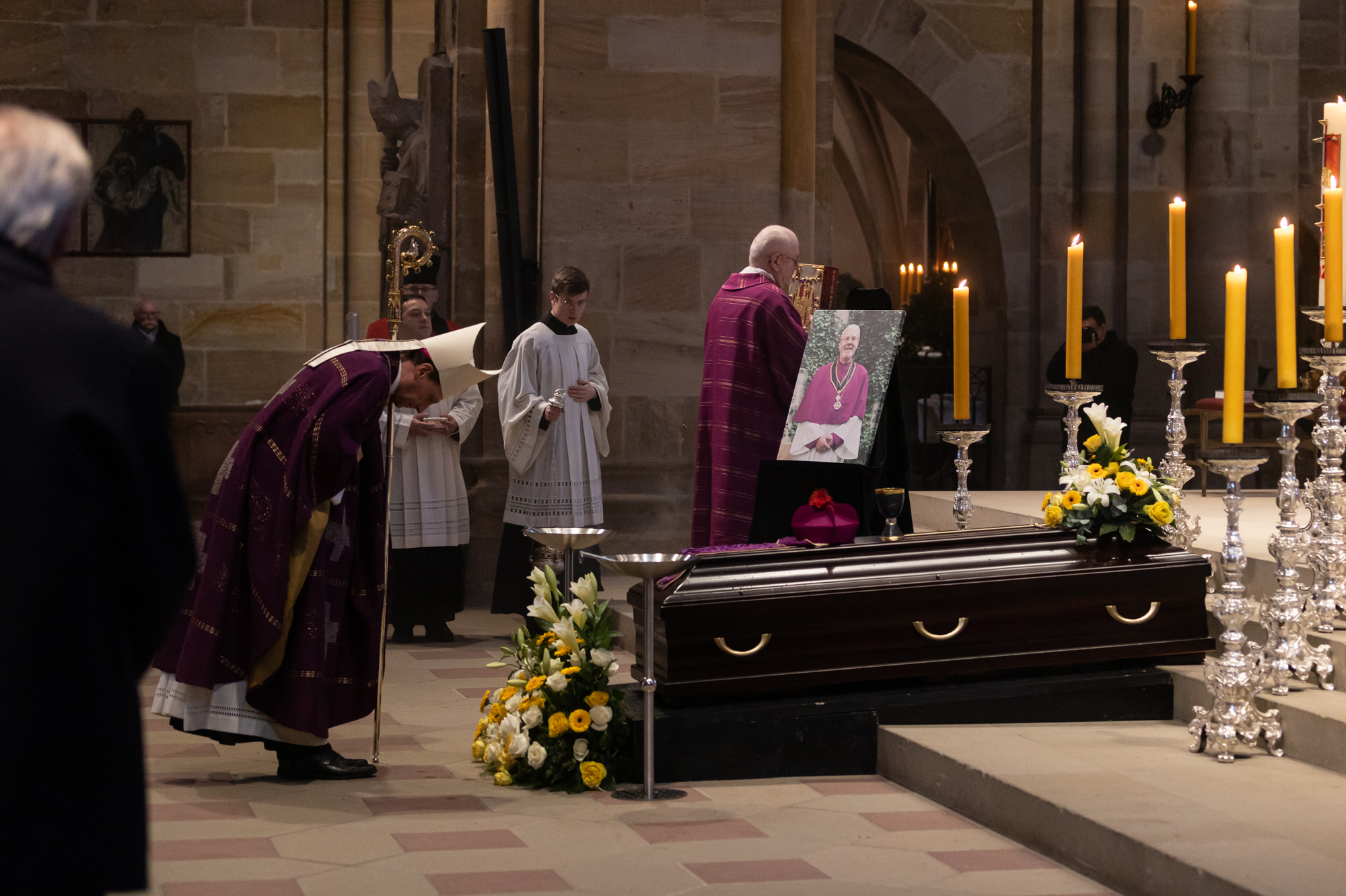 Requiem Alois Albrecht 30.11.2022
