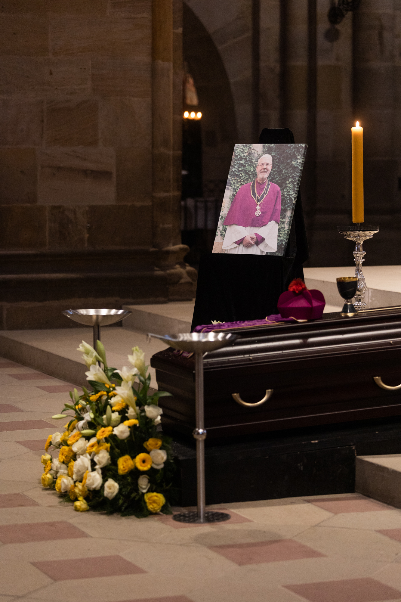 Requiem Alois Albrecht 30.11.2022