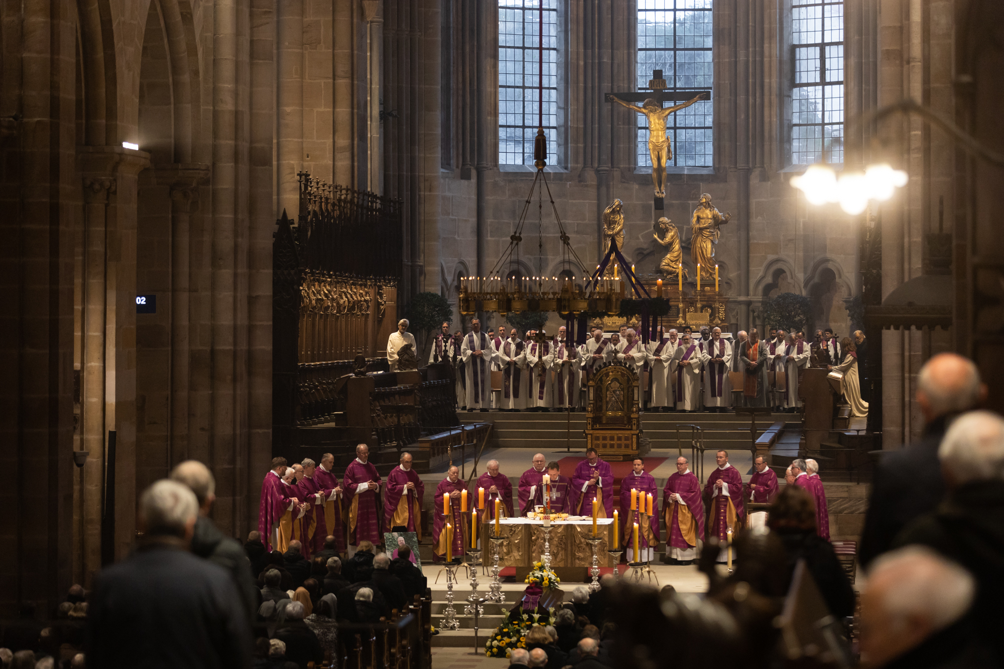Requiem Alois Albrecht 30.11.2022