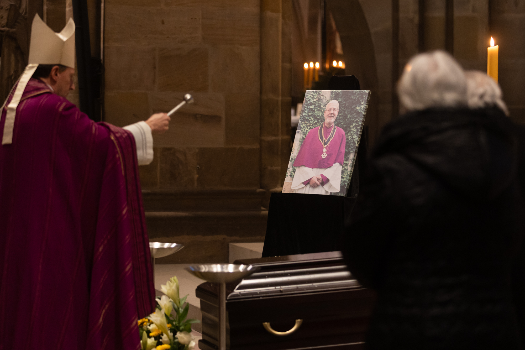 Requiem Alois Albrecht 30.11.2022