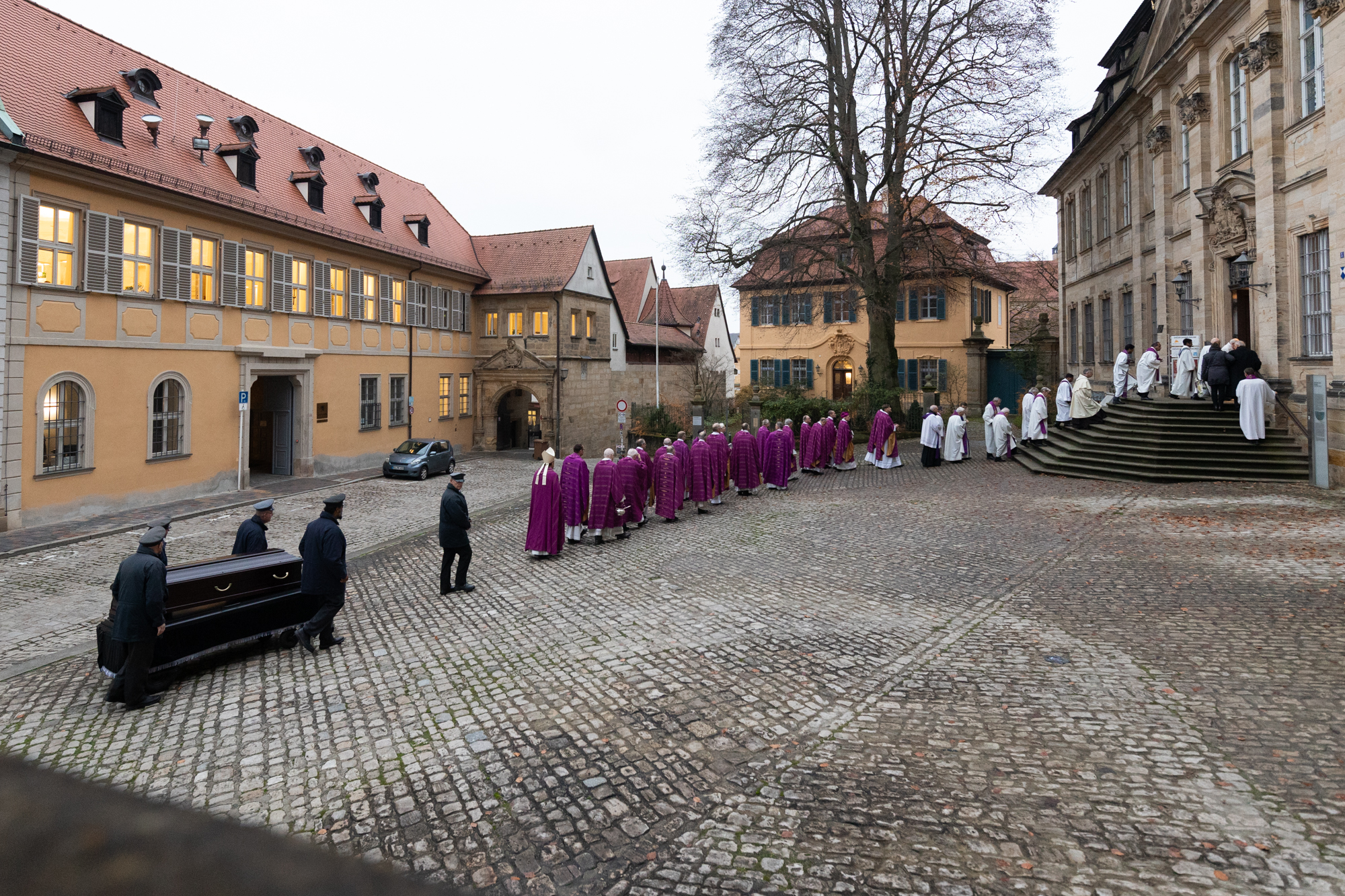Requiem Alois Albrecht 30.11.2022