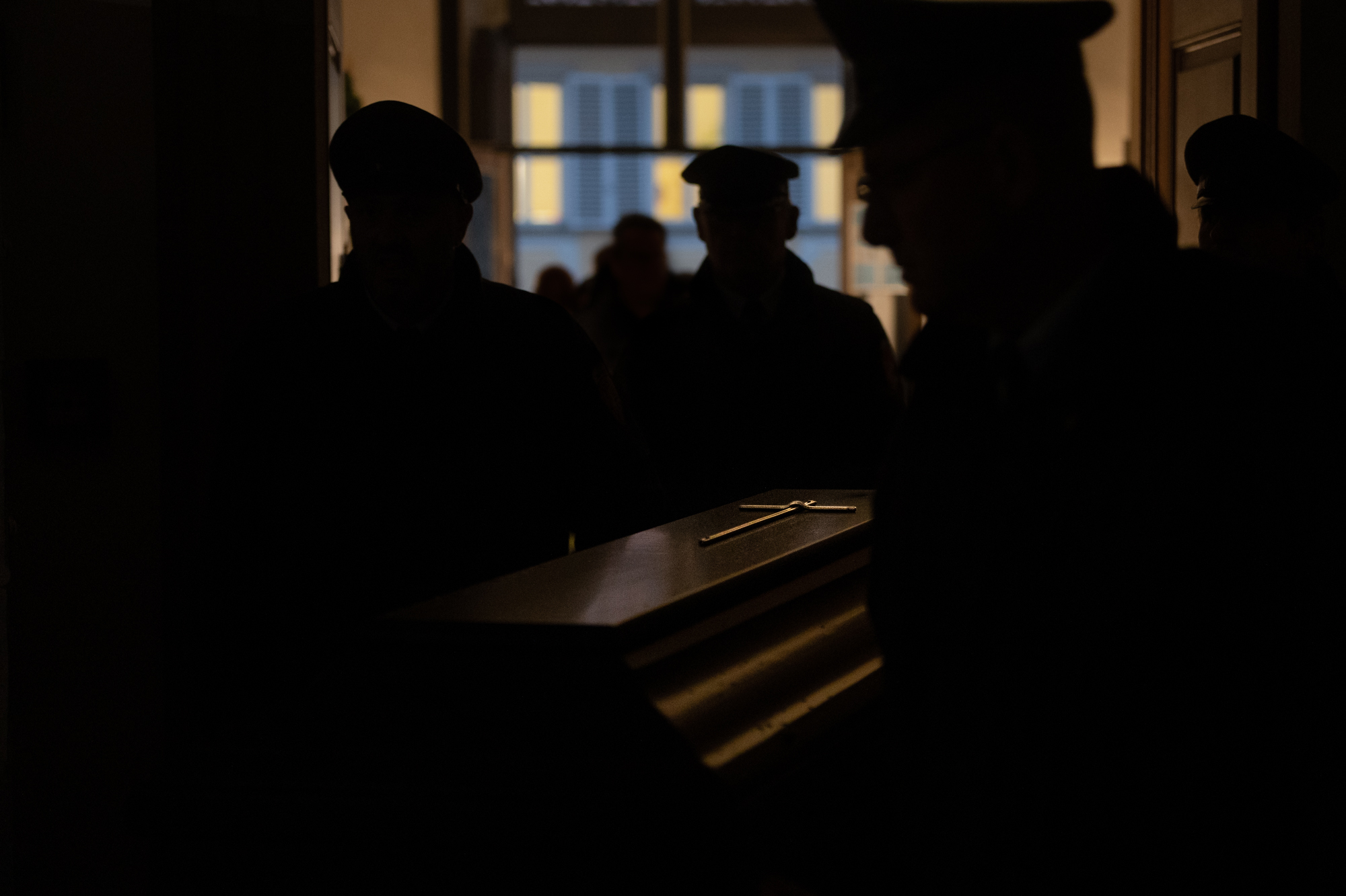 Requiem Alois Albrecht 30.11.2022
