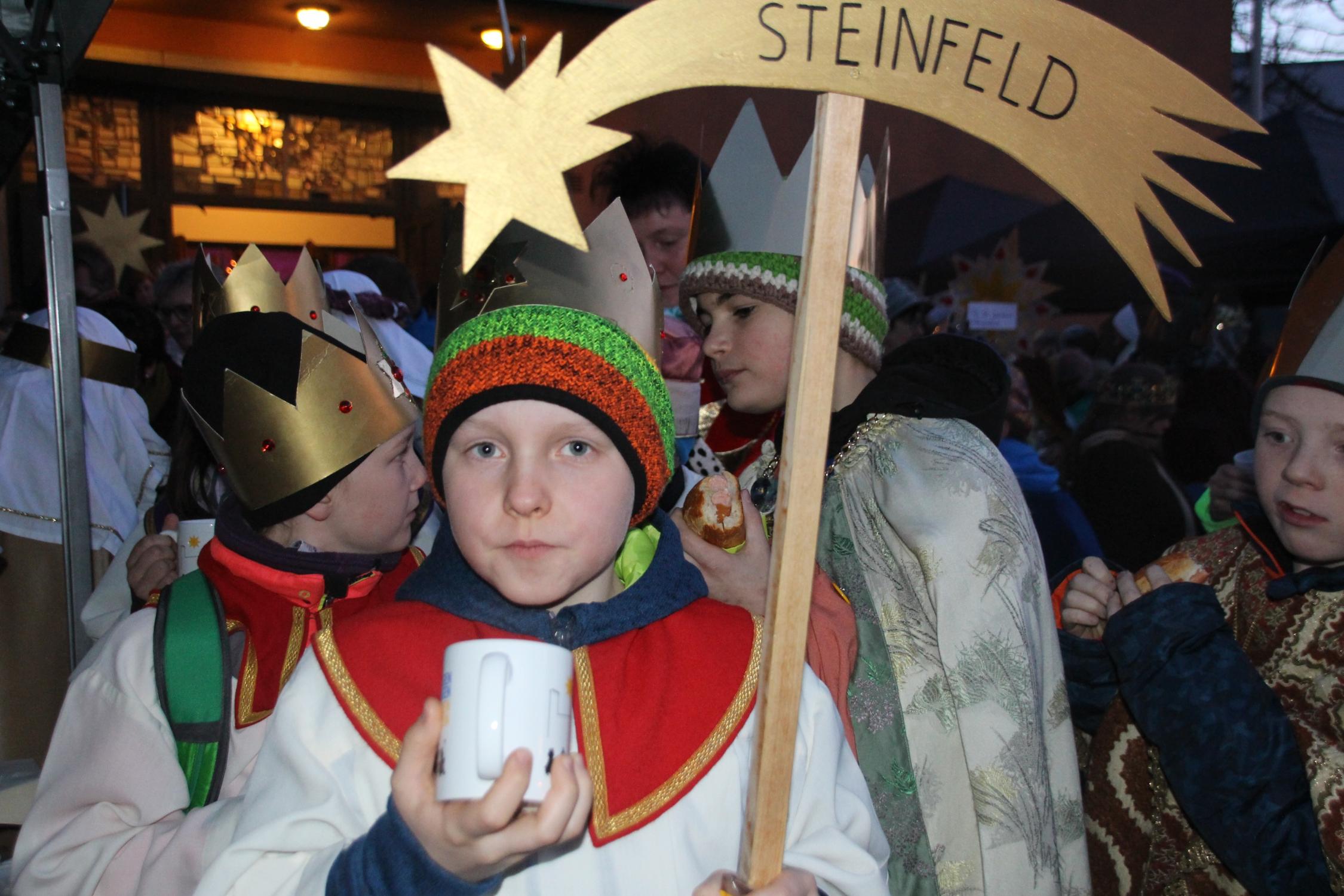 Sternsingeraussendung