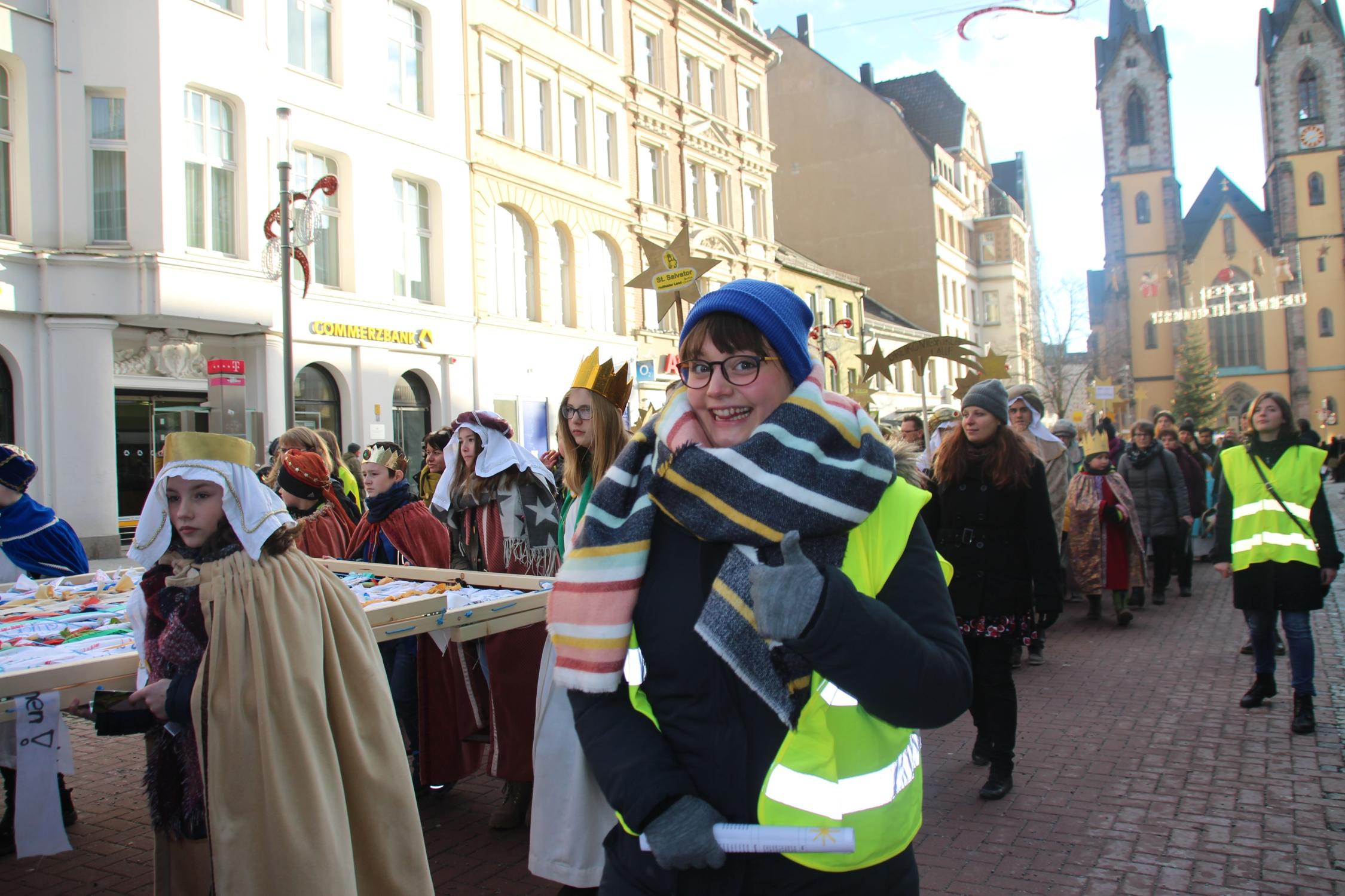 Sternsingeraussendung