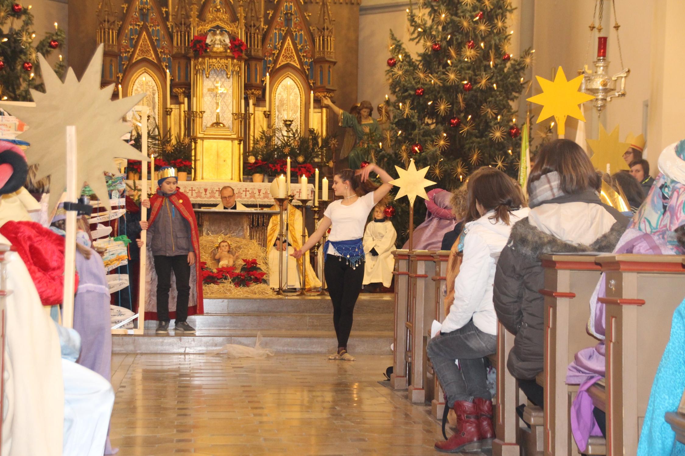 Sternsingeraussendung