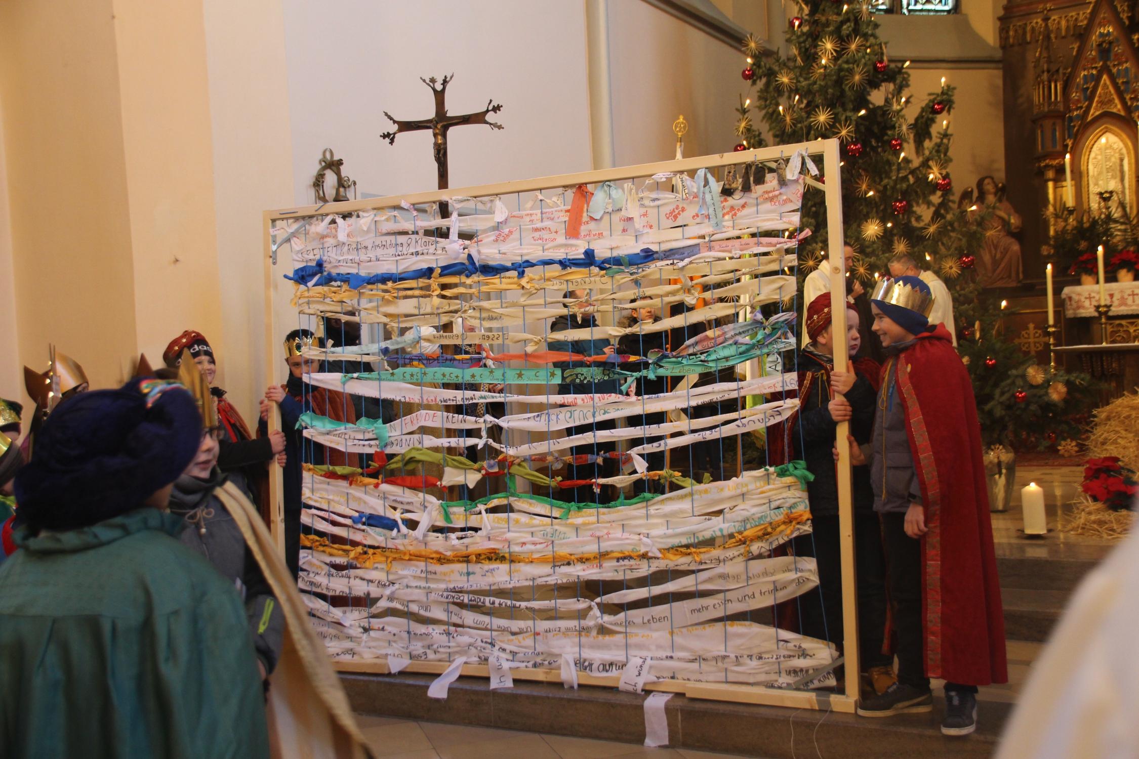 Sternsingeraussendung