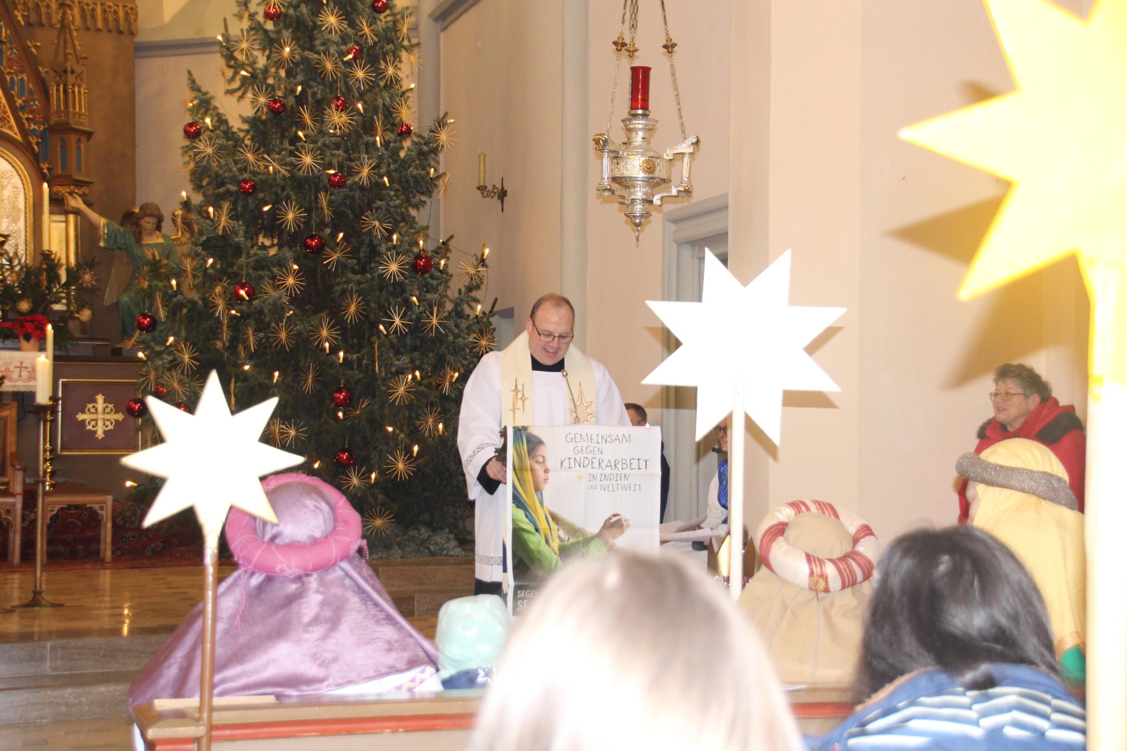 Sternsingeraussendung