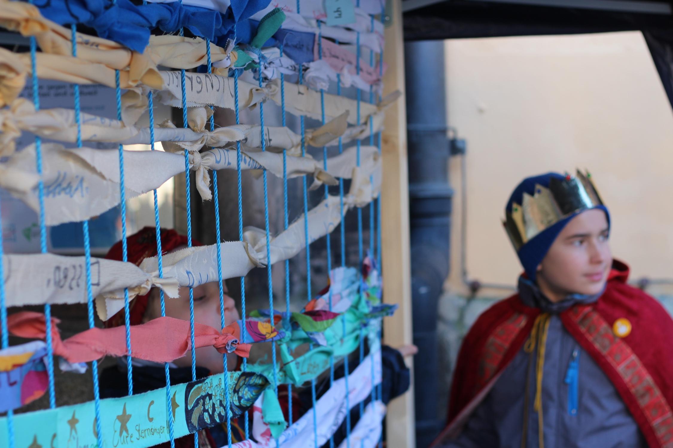 Sternsingeraussendung