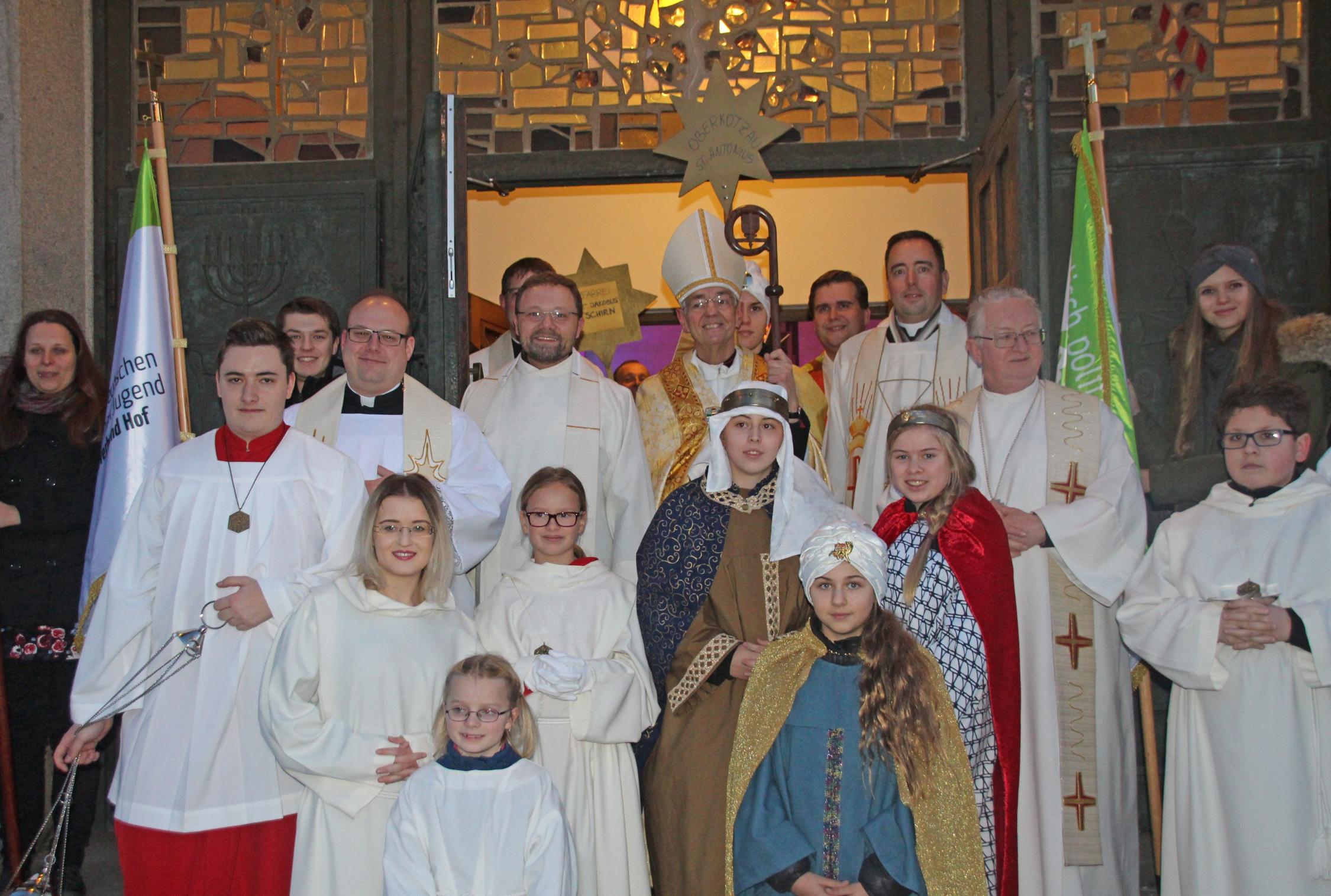 Sternsingeraussendung