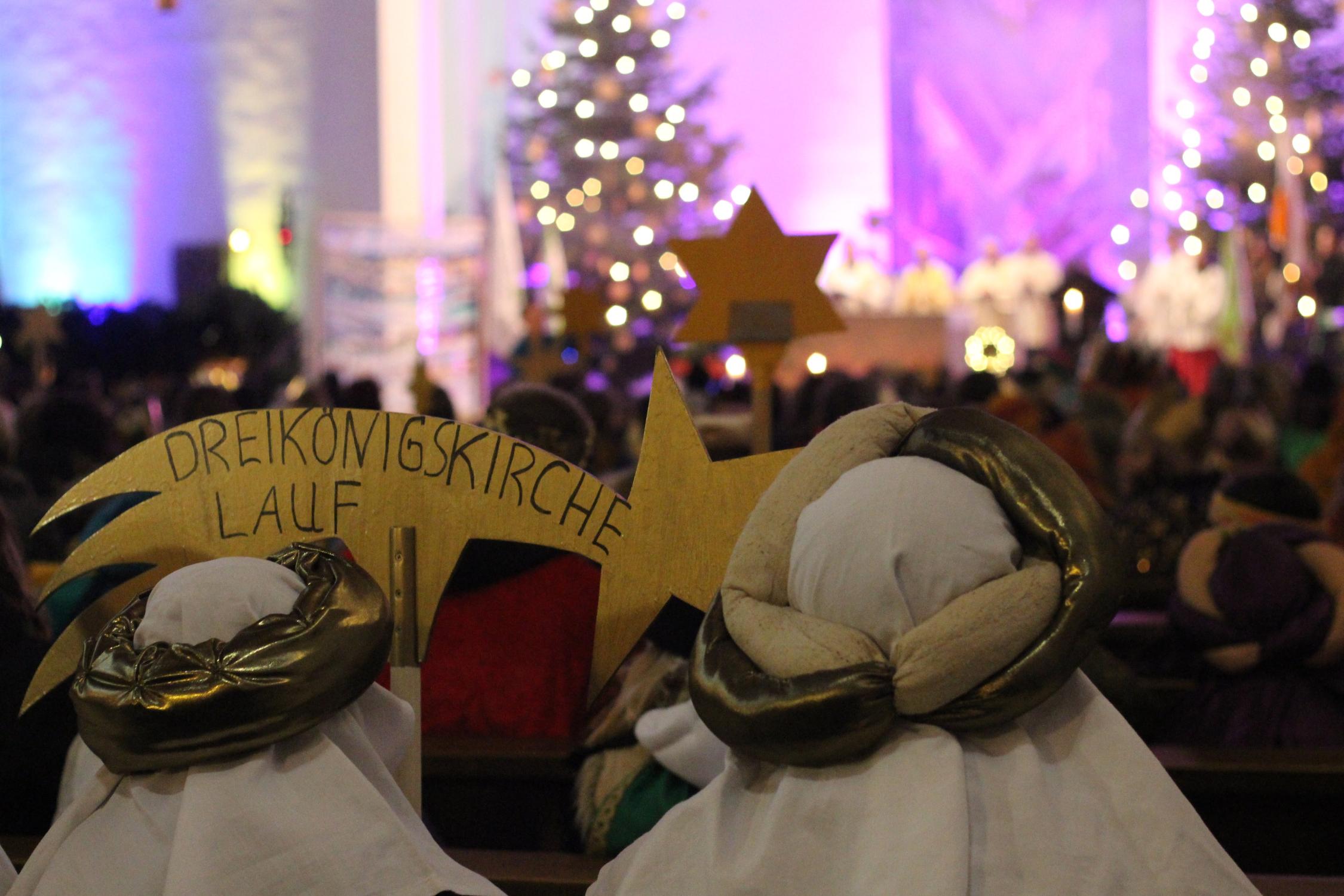 Sternsingeraussendung