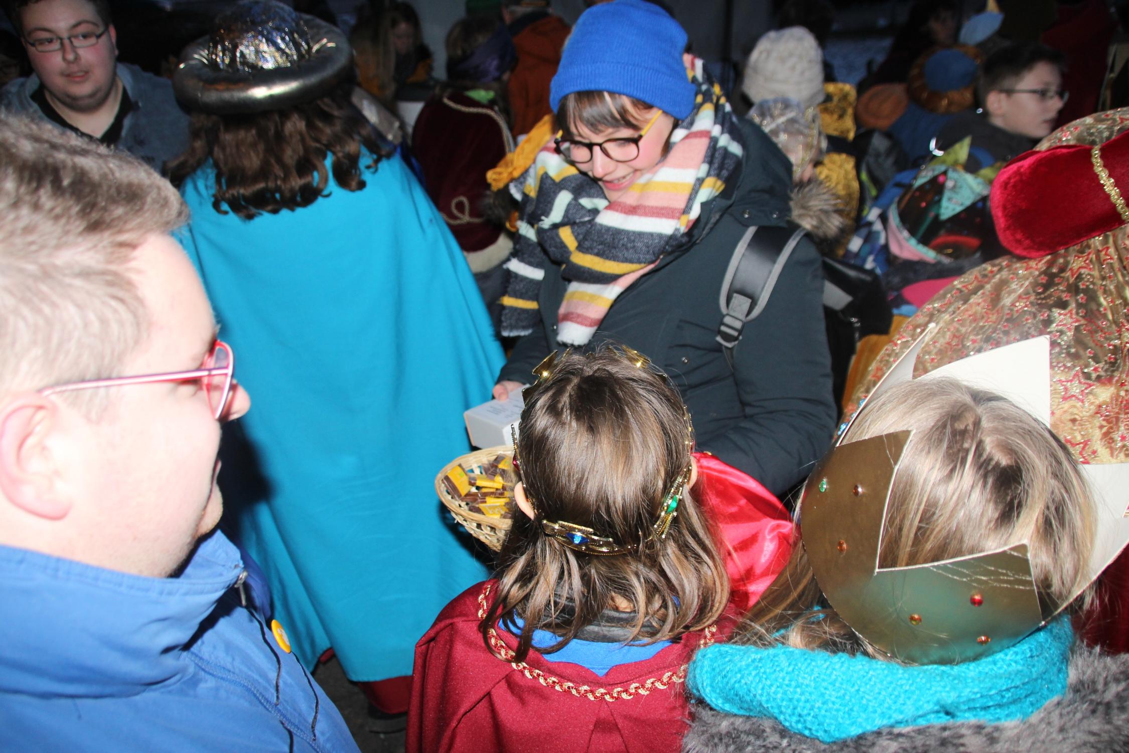 Sternsingeraussendung