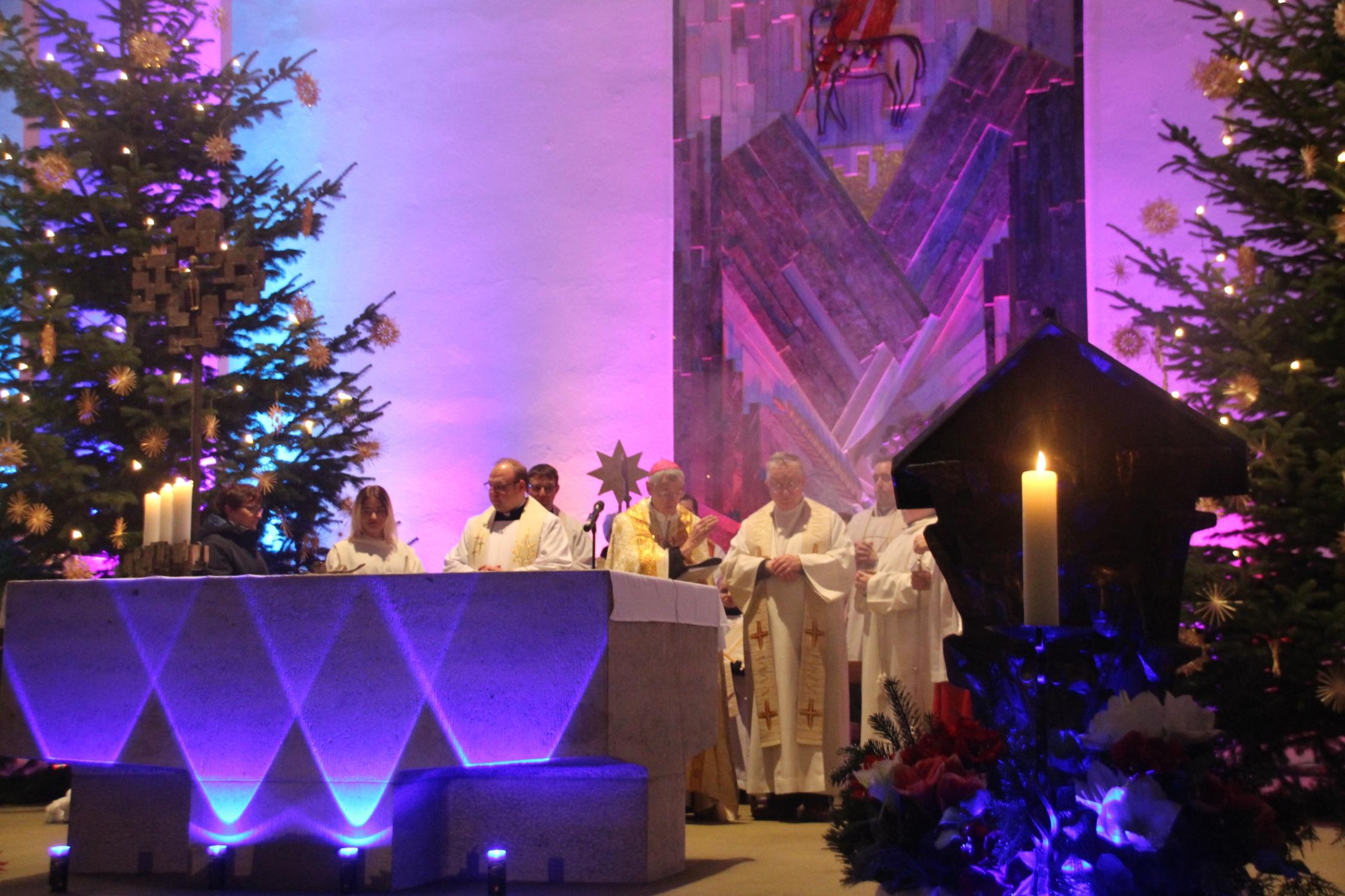 Sternsingeraussendung