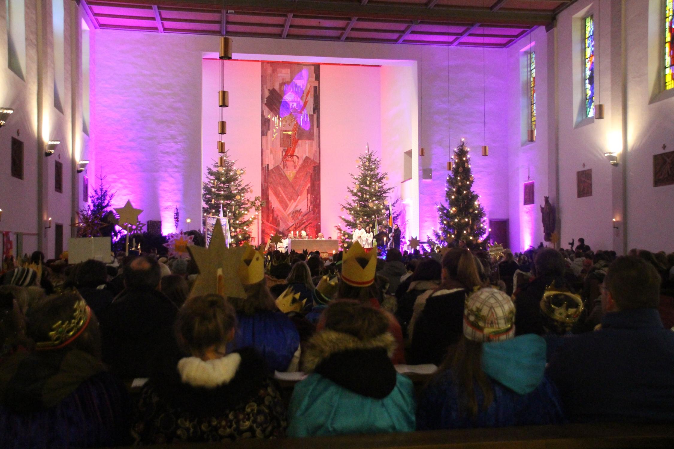 Sternsingeraussendung