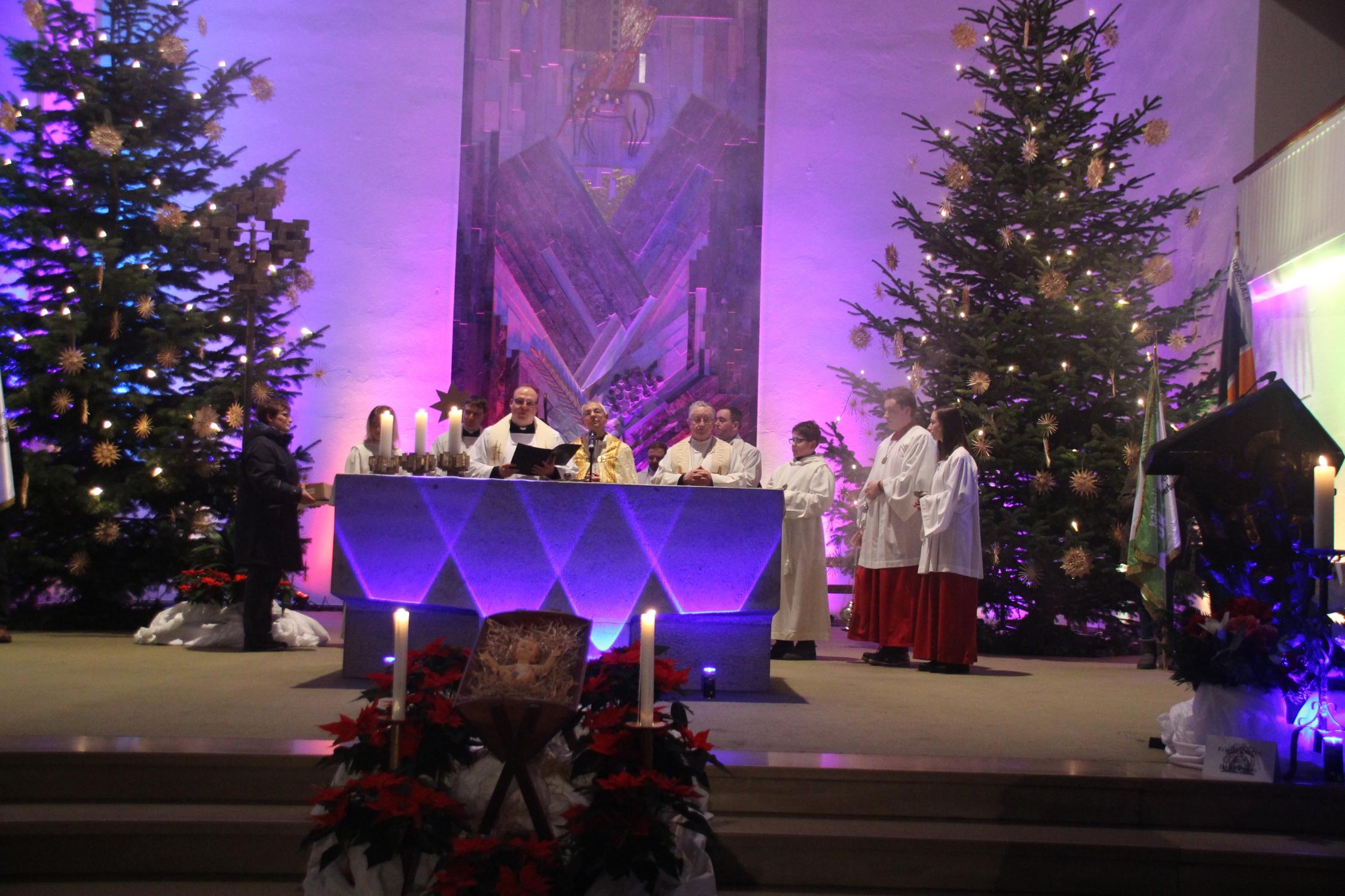 Sternsingeraussendung