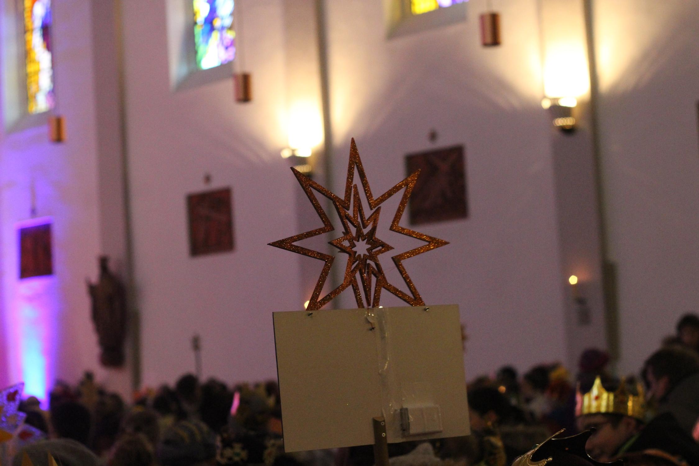 Sternsingeraussendung