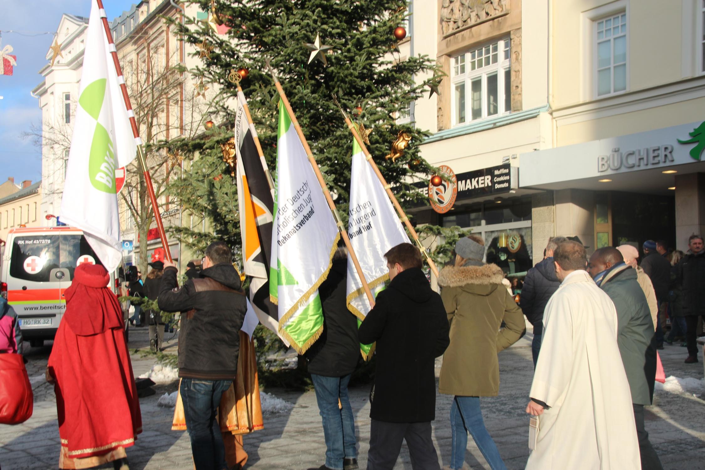 Sternsingeraussendung