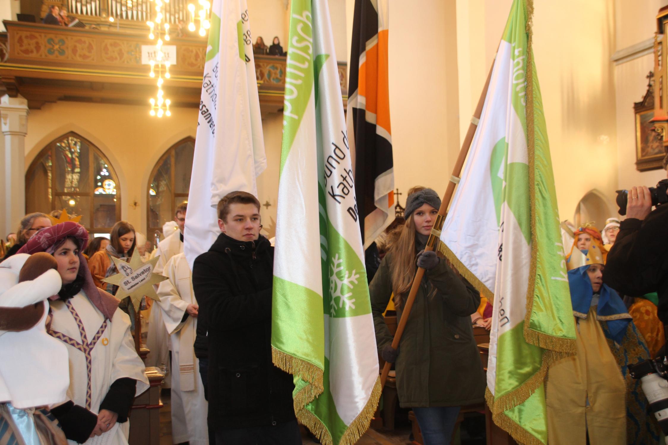 Sternsingeraussendung