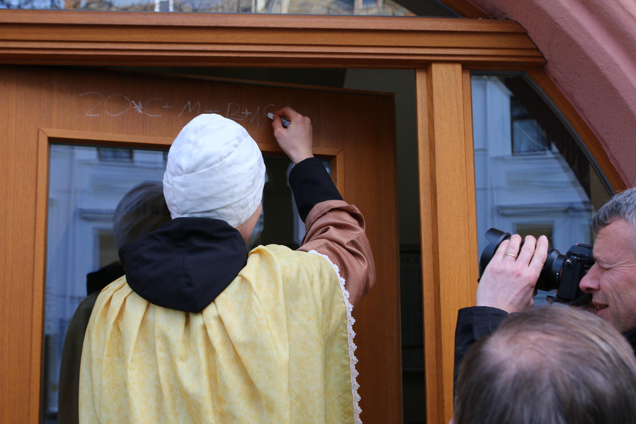 Sternsingeraussendung