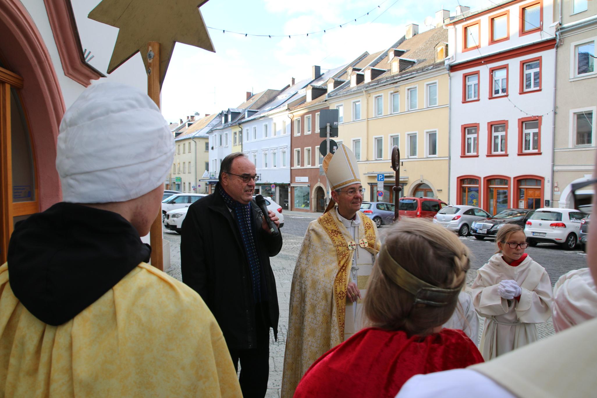 Sternsingeraussendung