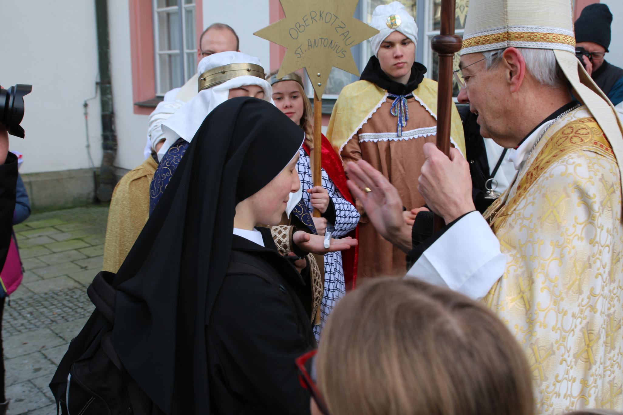 Sternsingeraussendung
