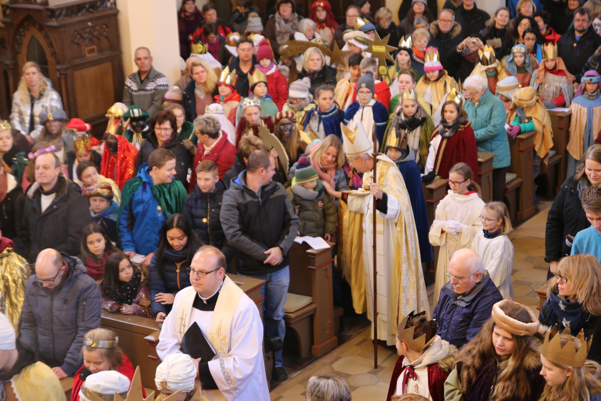 Sternsingeraussendung