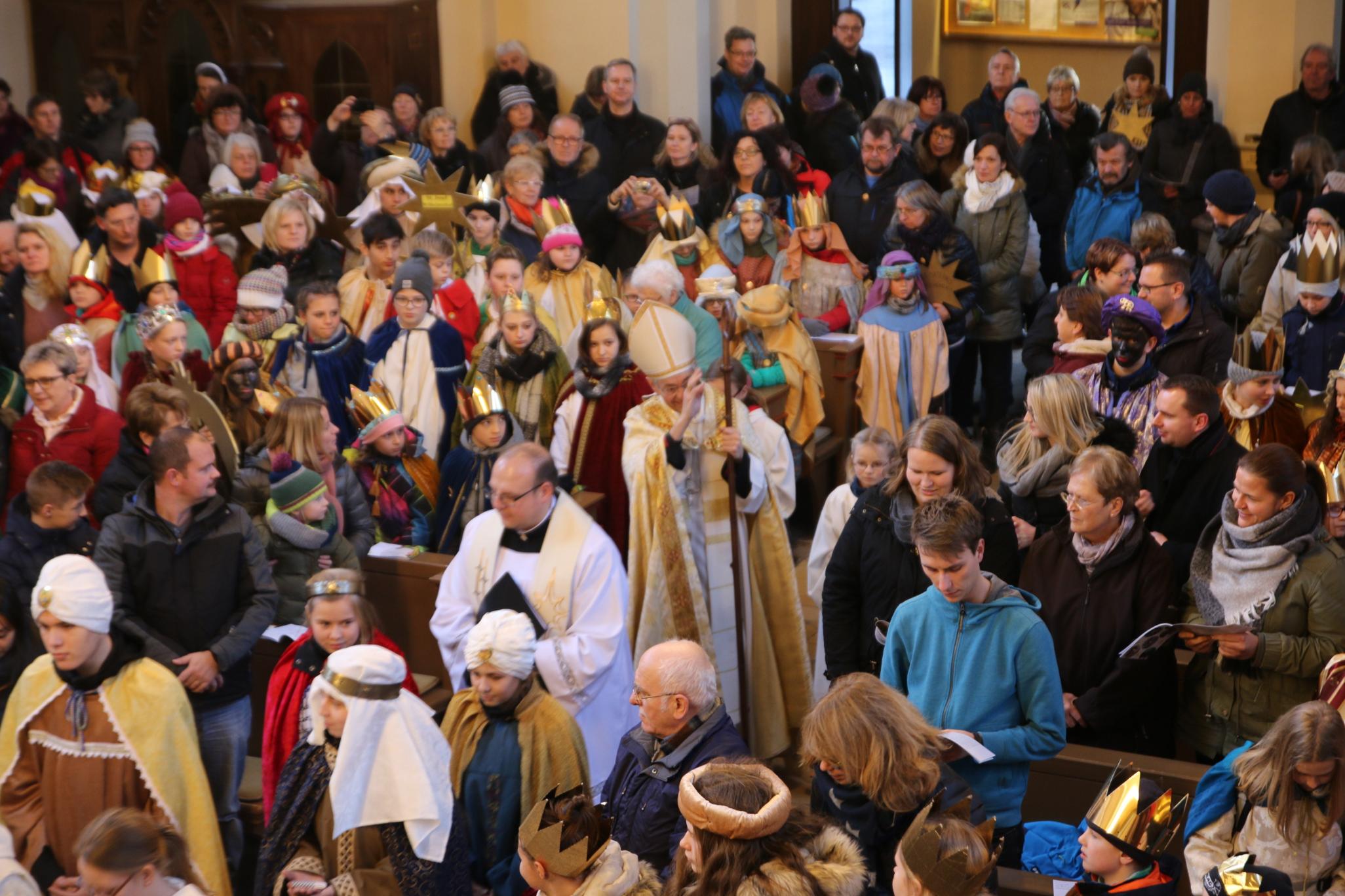 Sternsingeraussendung