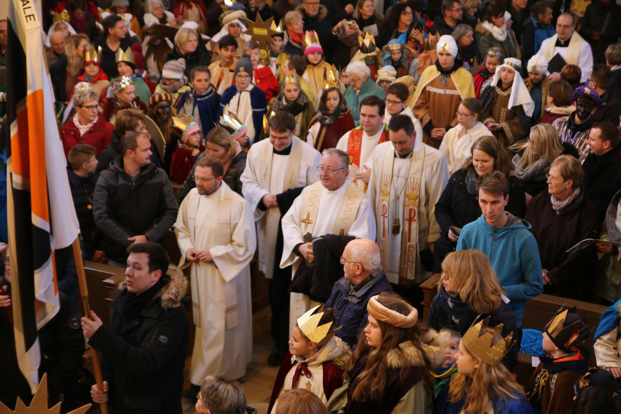 Sternsingeraussendung