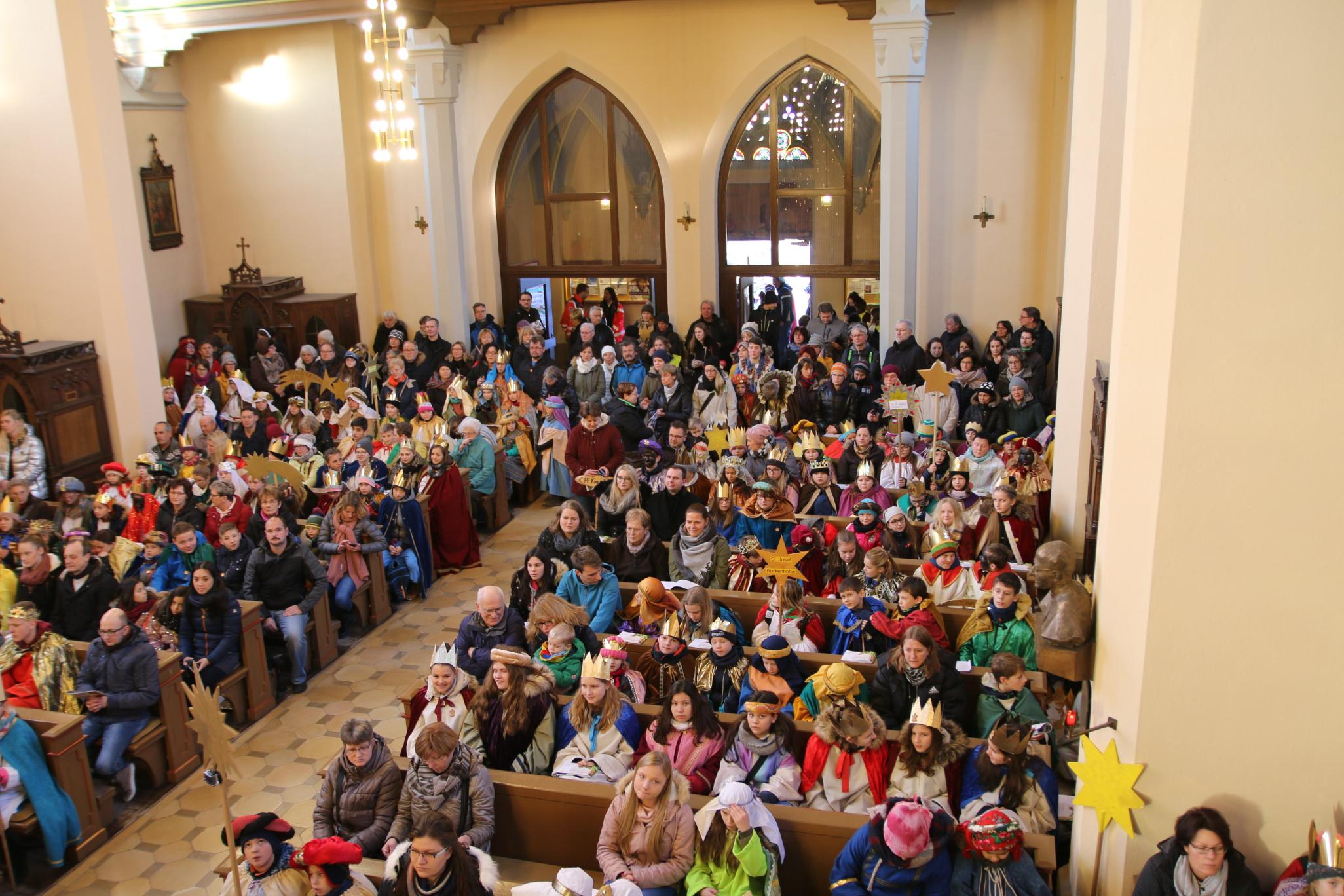 Sternsingeraussendung