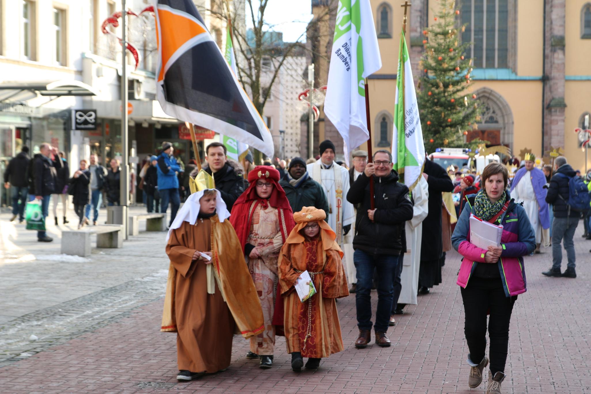 Sternsingeraussendung