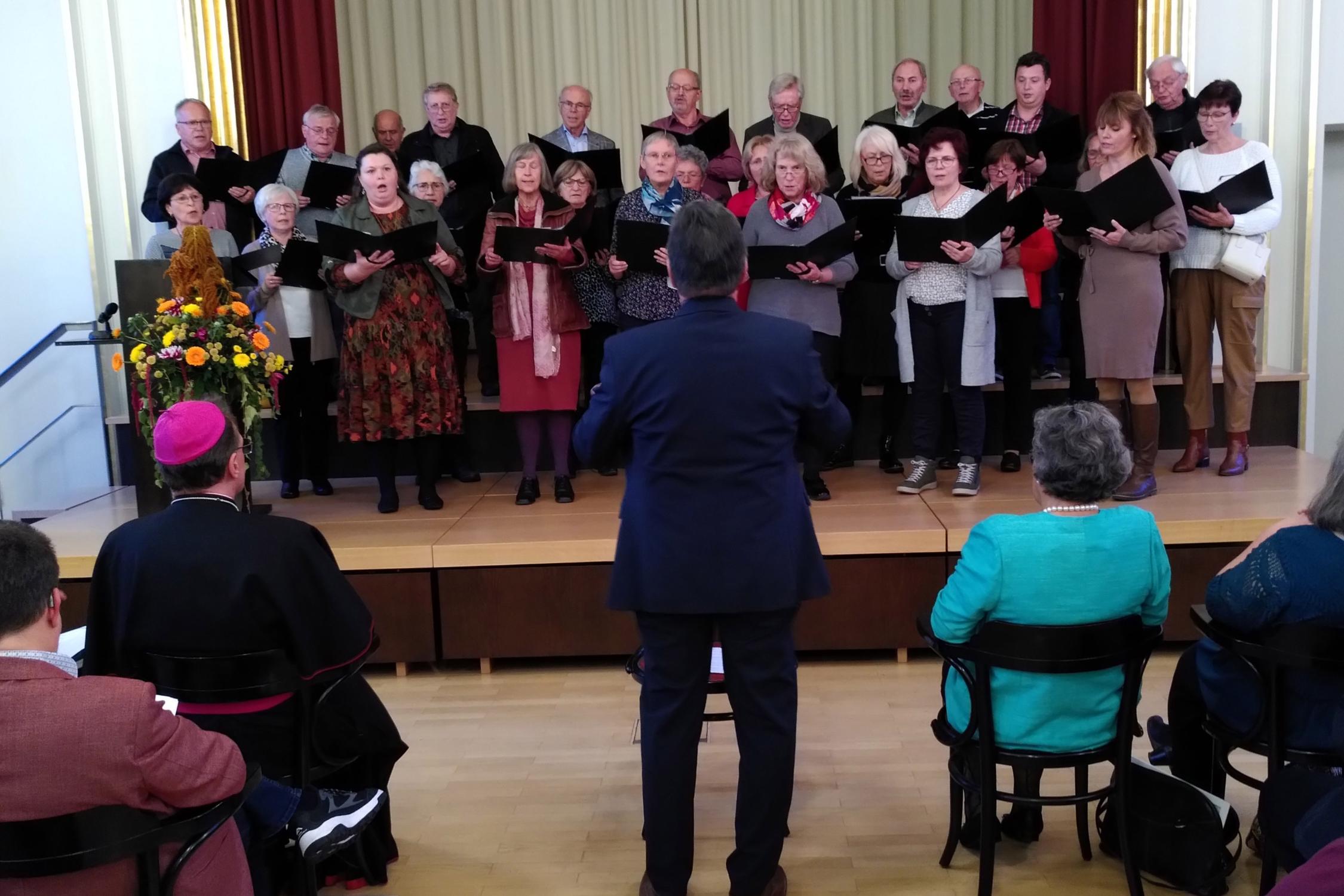Sankt-Thomaschor Trockau