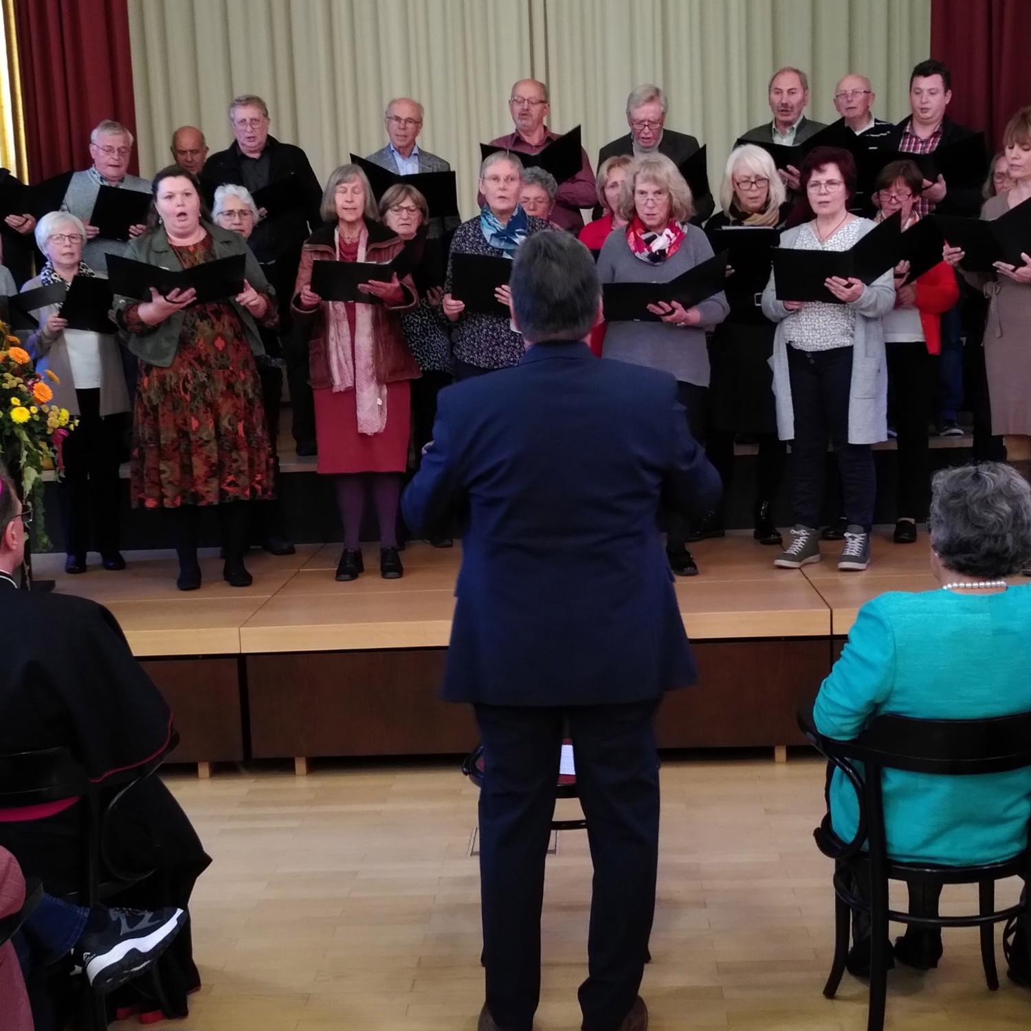 Sankt-Thomaschor Trockau