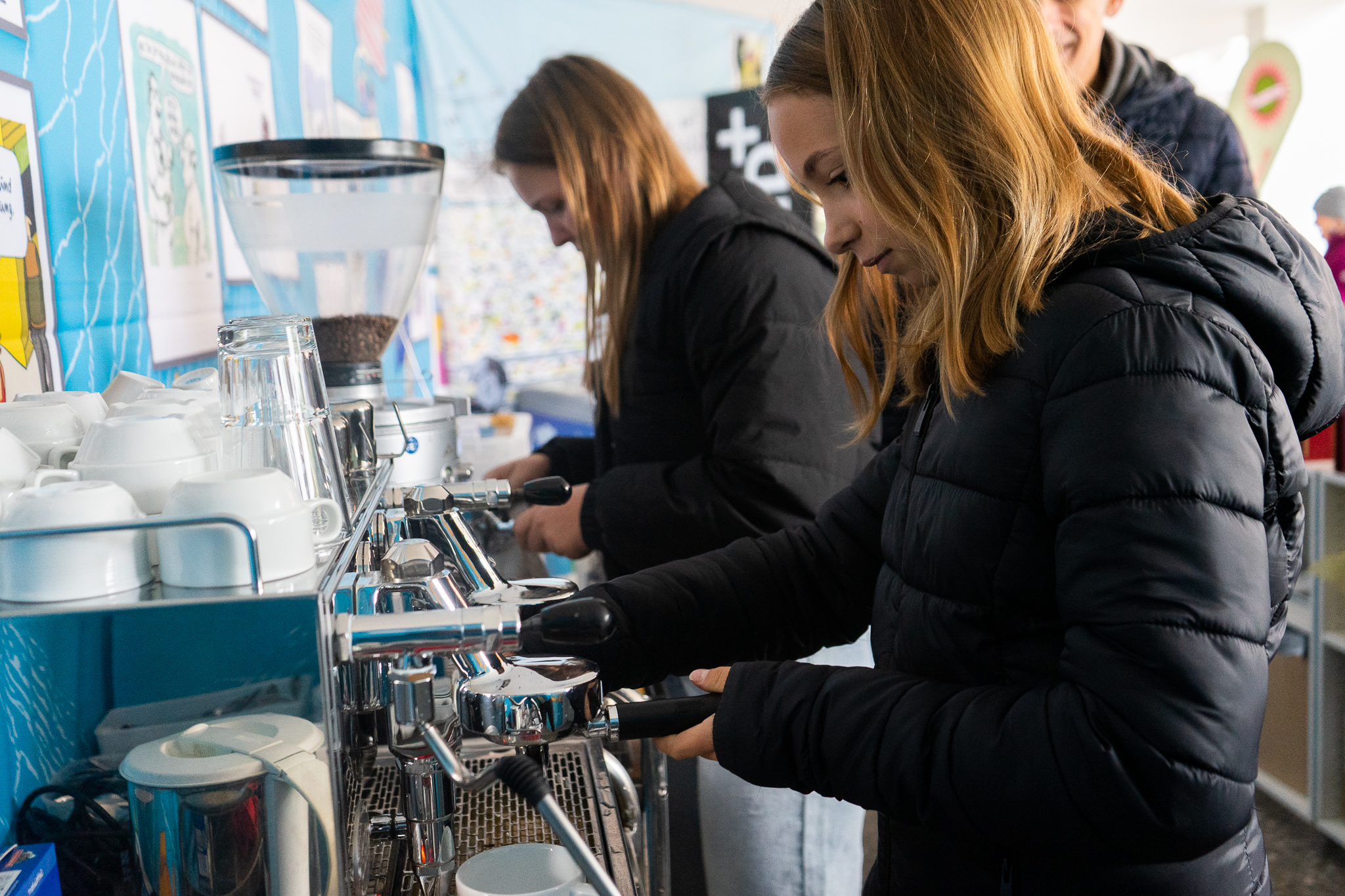 Weltfairänderer am Eichendorff Gymnasium Bamberg