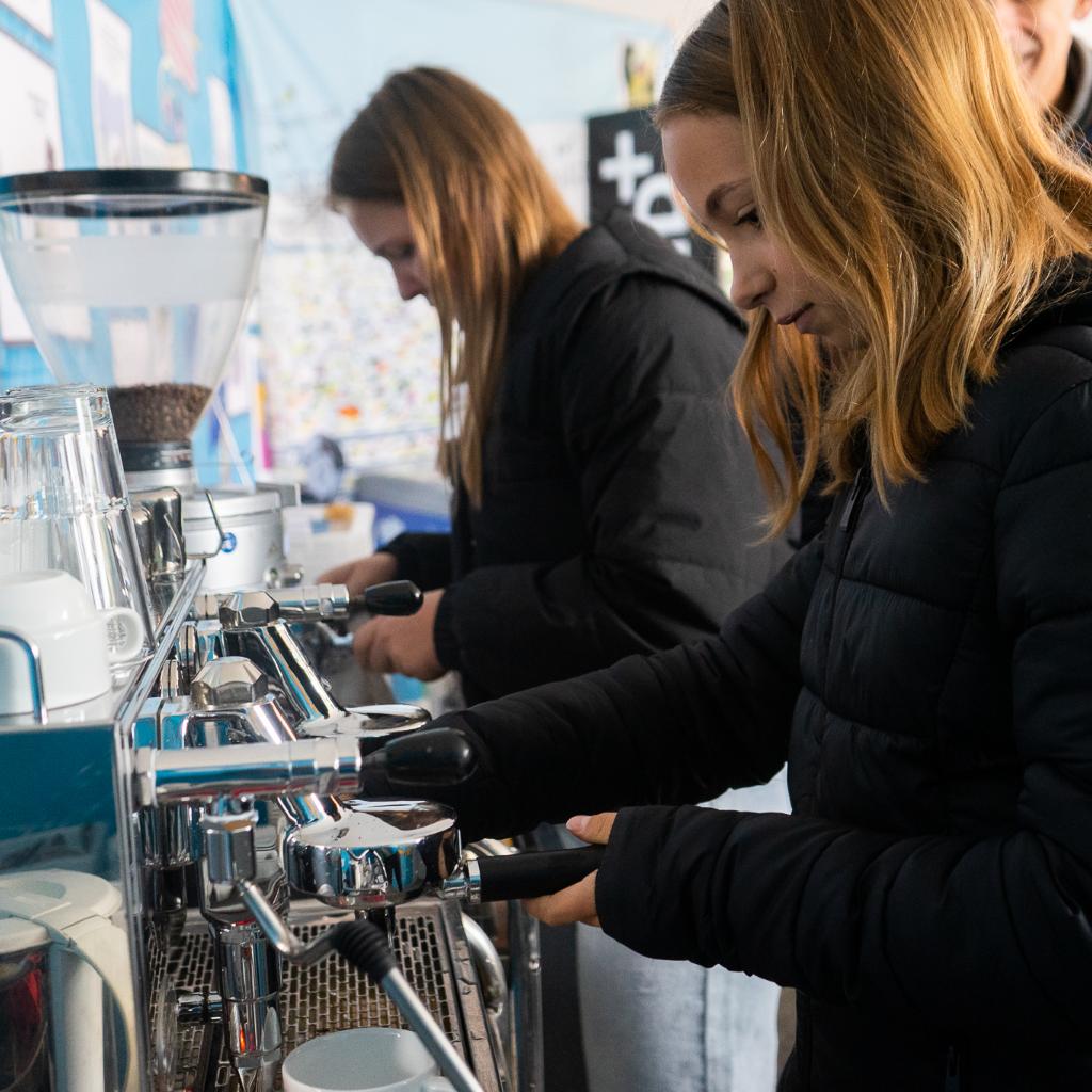Weltfairänderer am Eichendorff Gymnasium Bamberg