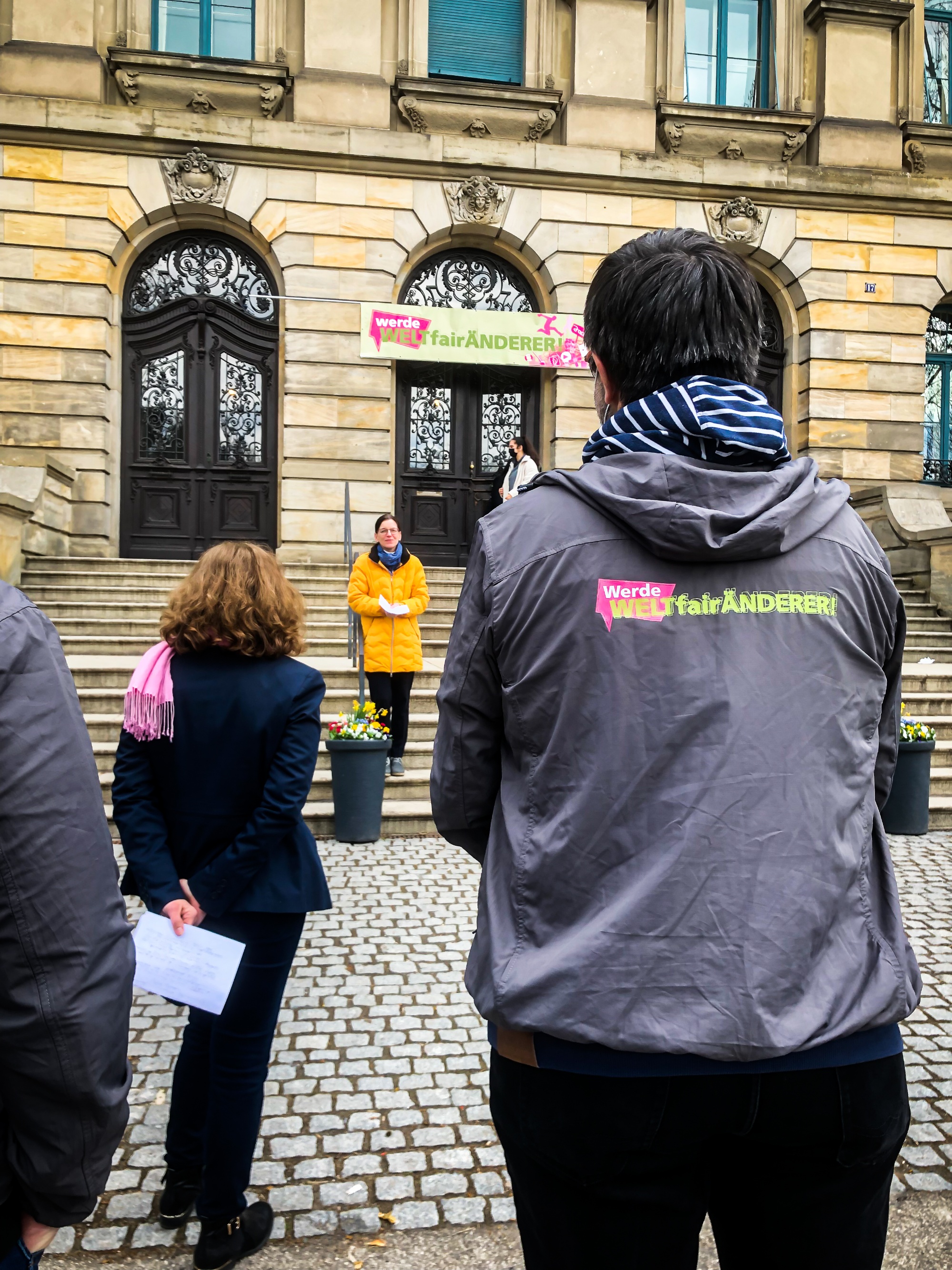 Weltfairänderer Bayreuth