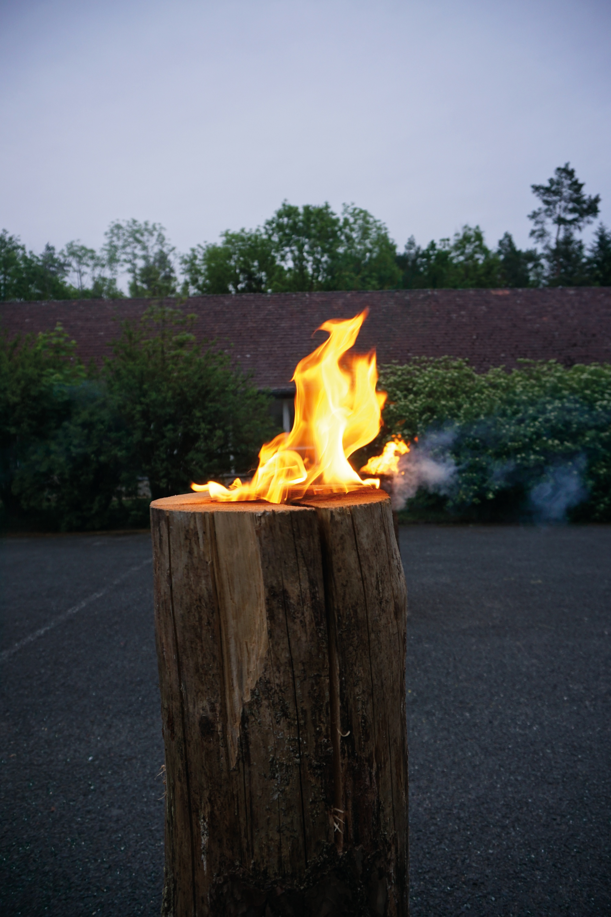 Schwedenfeuer