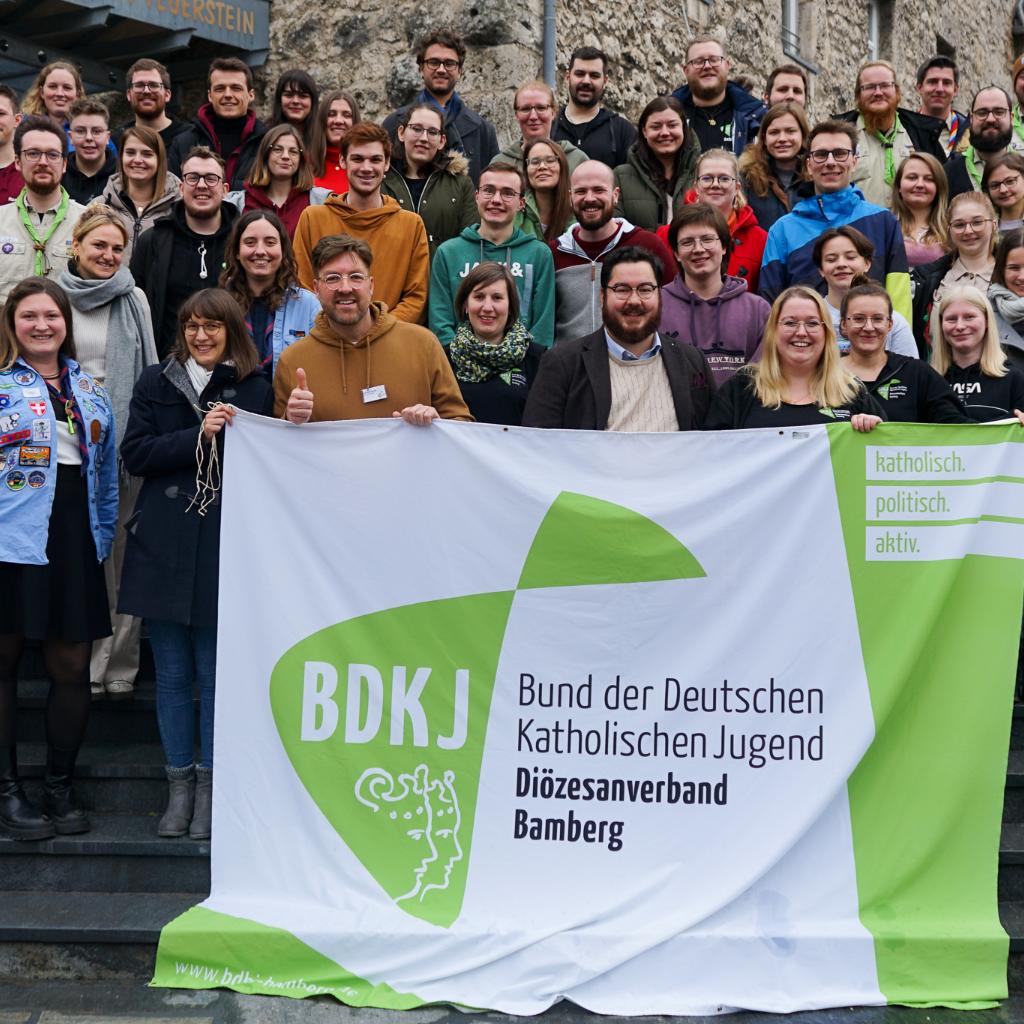 BDKJ wählt neuen Vorstand November 2022