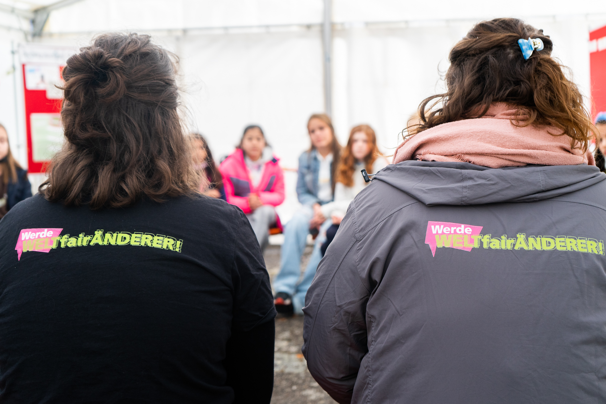 Weltfairänderer am Eichendorff Gymnasium Bamberg