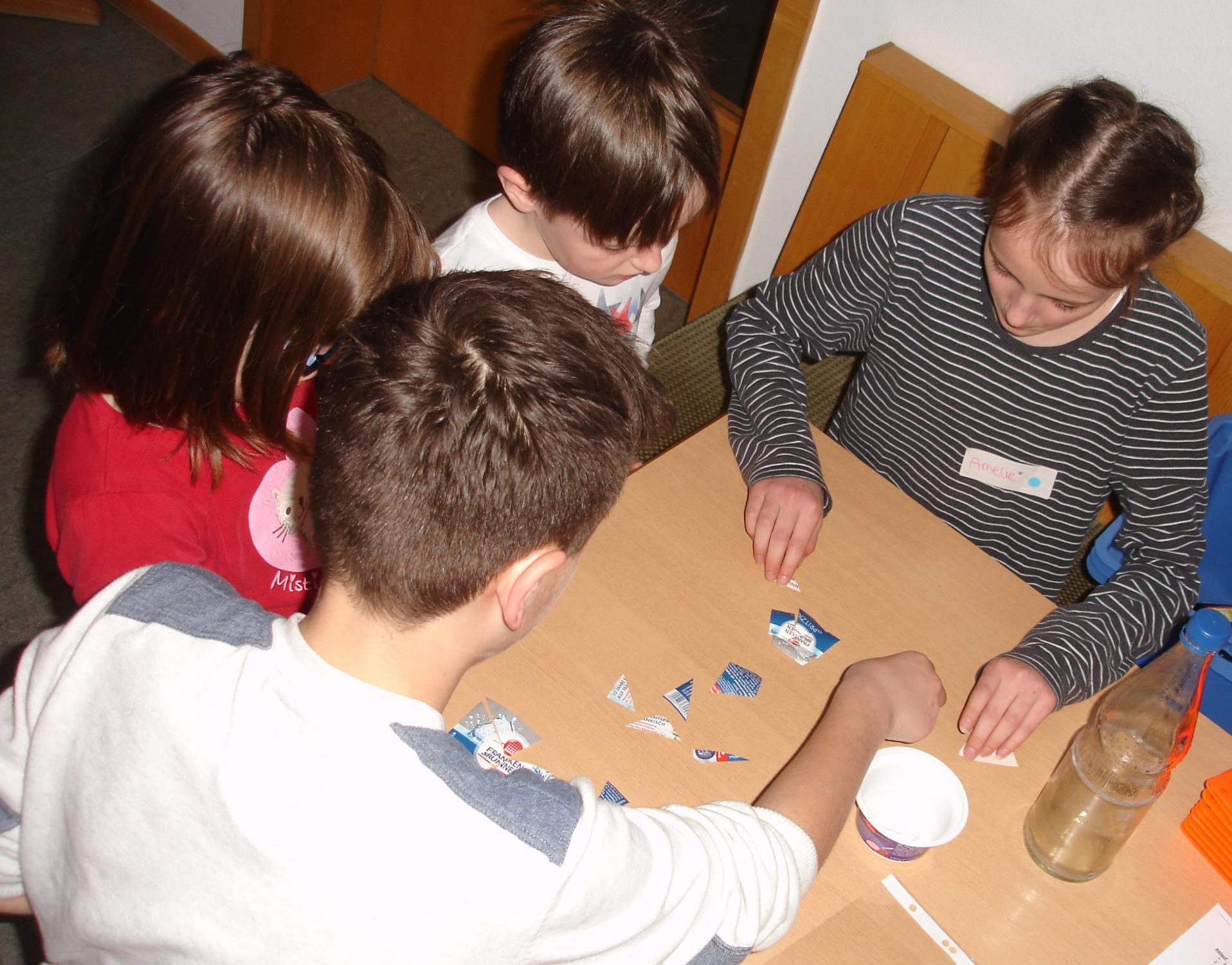 Spielenachmittag