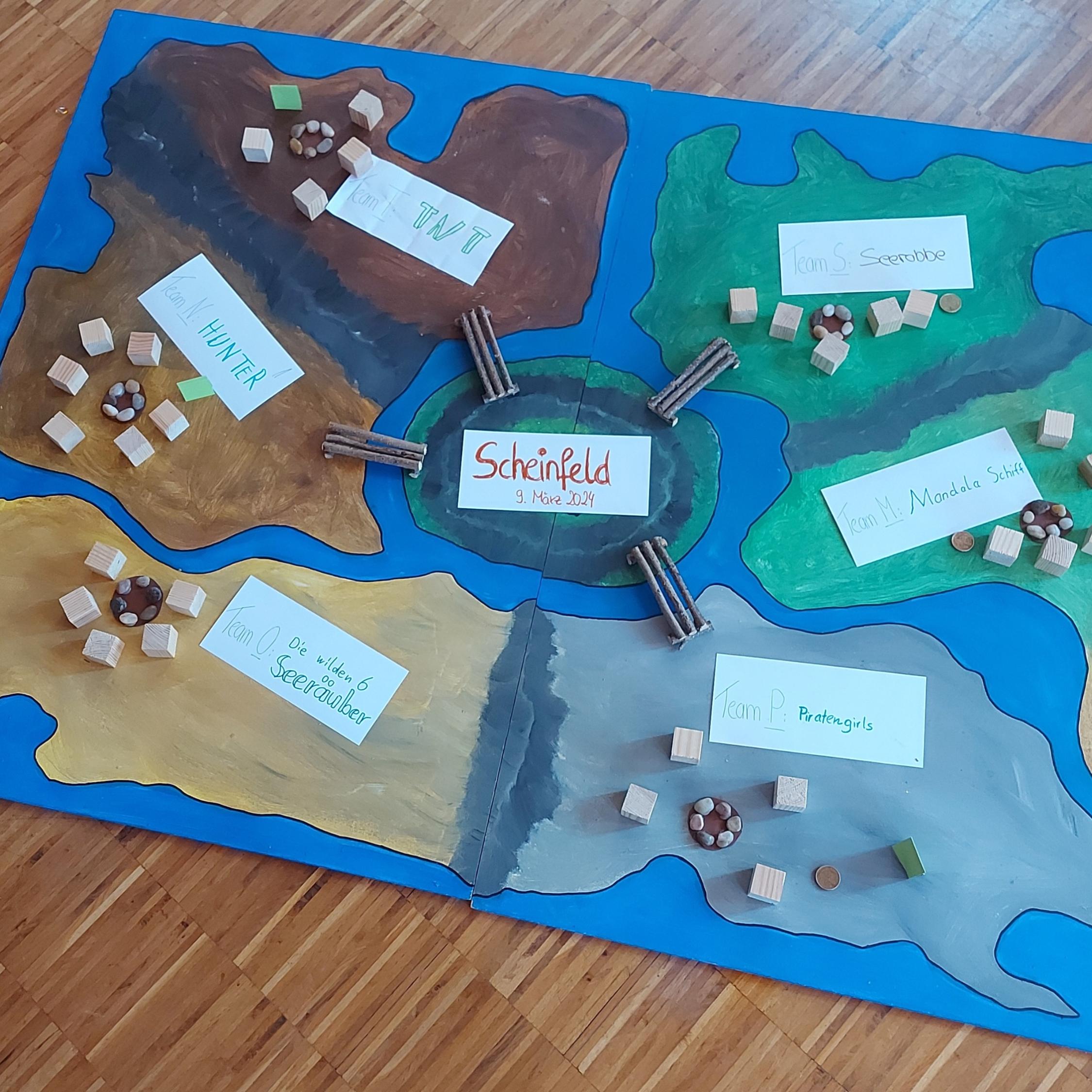 Siedler Scheinfeld 2024