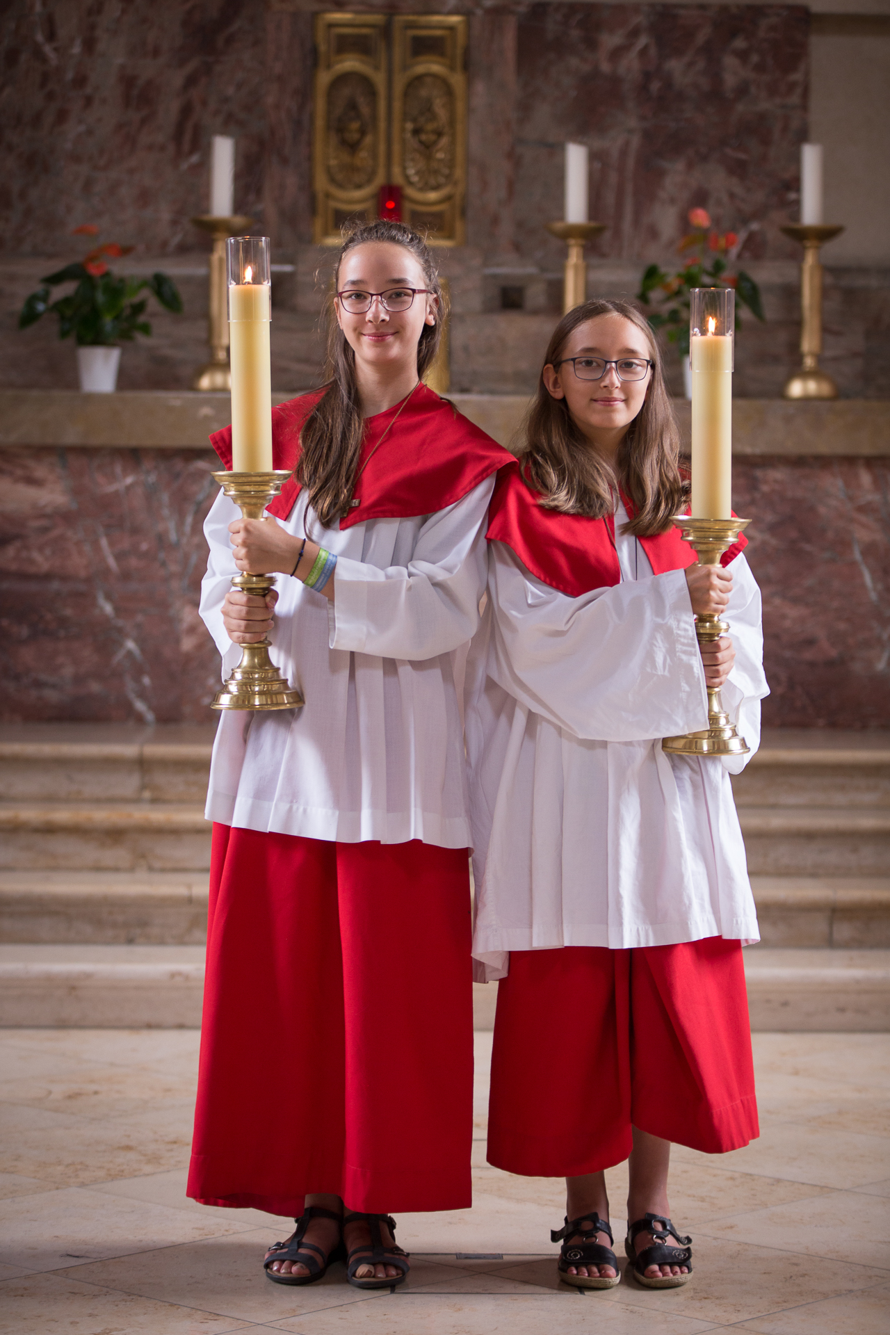 Spoiler Liturgie aber wie